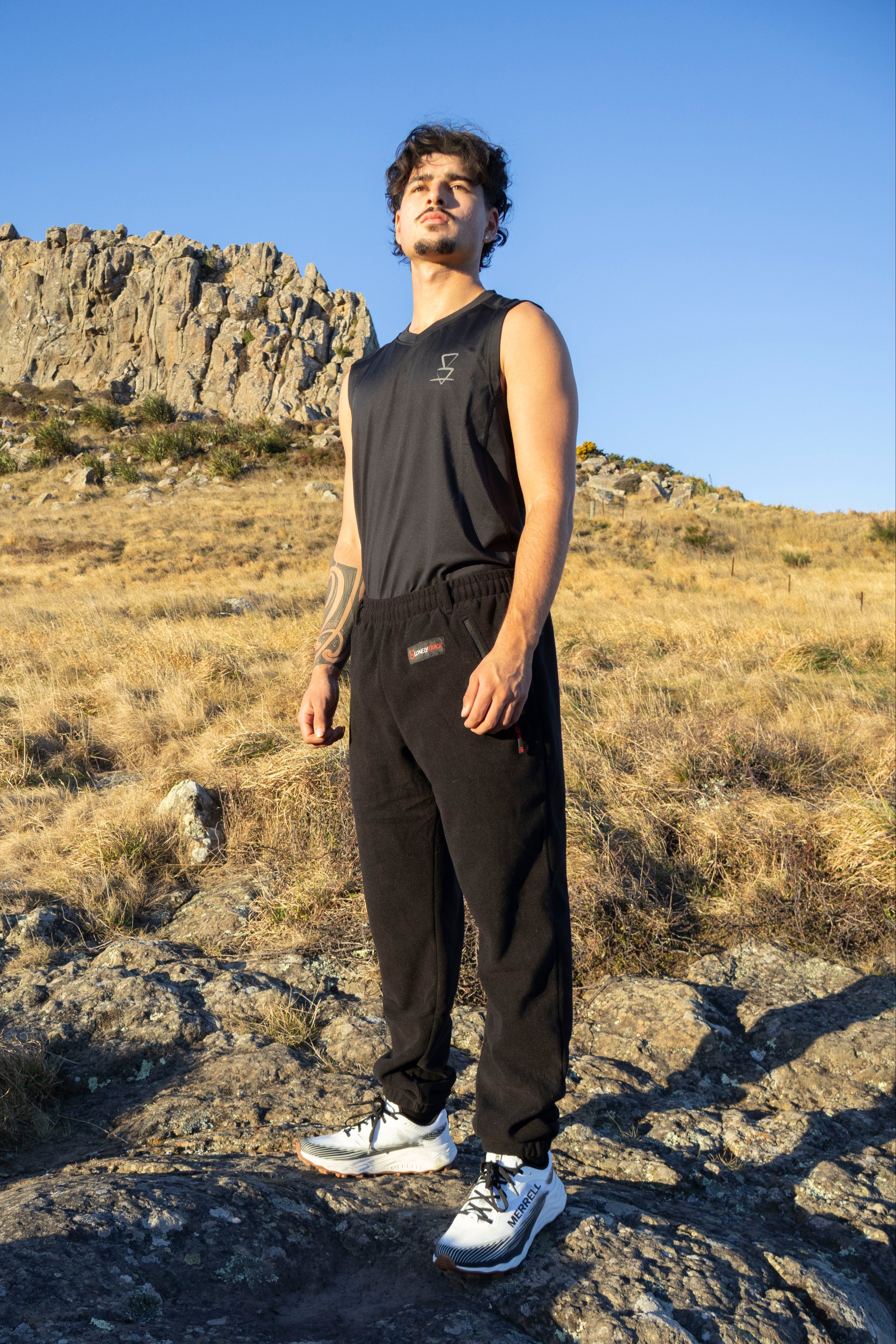 Buffer Pants