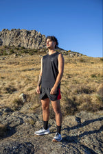 Lonely Track Primal Shorts - men's classic Kiwi stubby style shorts