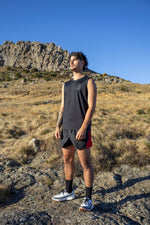 Lonely Track Headland Thermal Vest - men's sleeveless thermal base layer