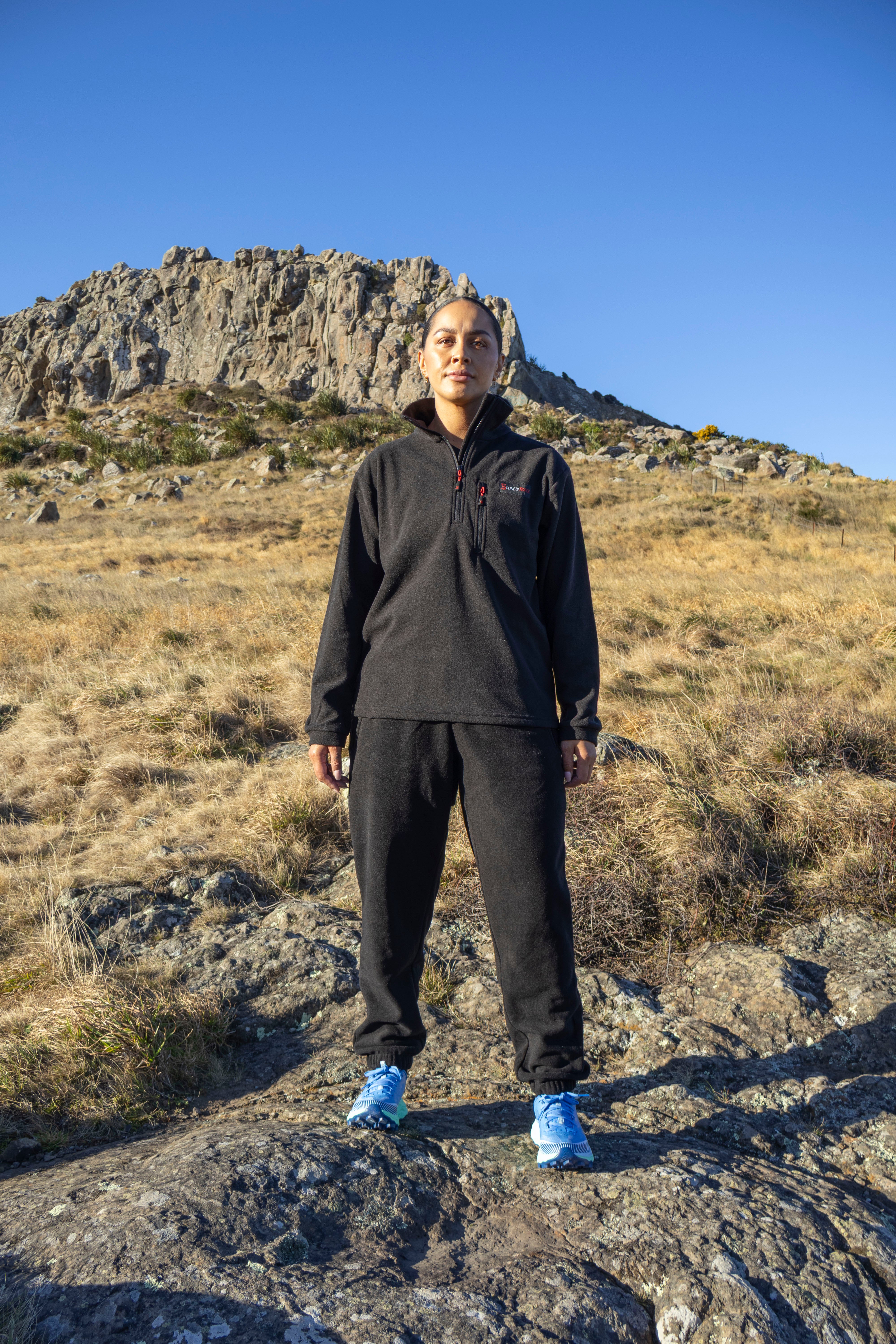 Huntaway Fleece Quarter-Zip