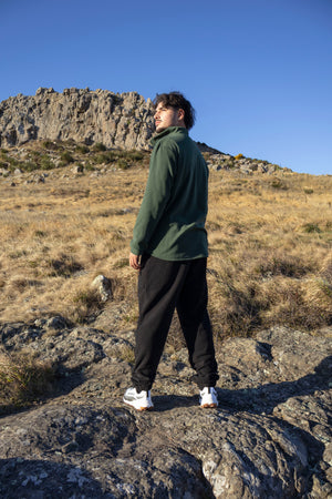 Huntaway Fleece Quarter-Zip