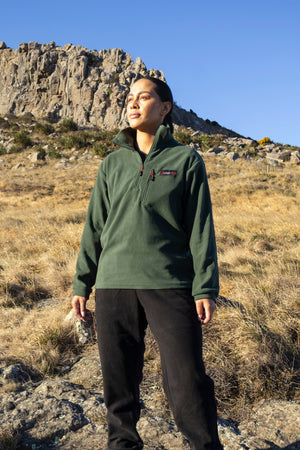 Huntaway Fleece Quarter-Zip