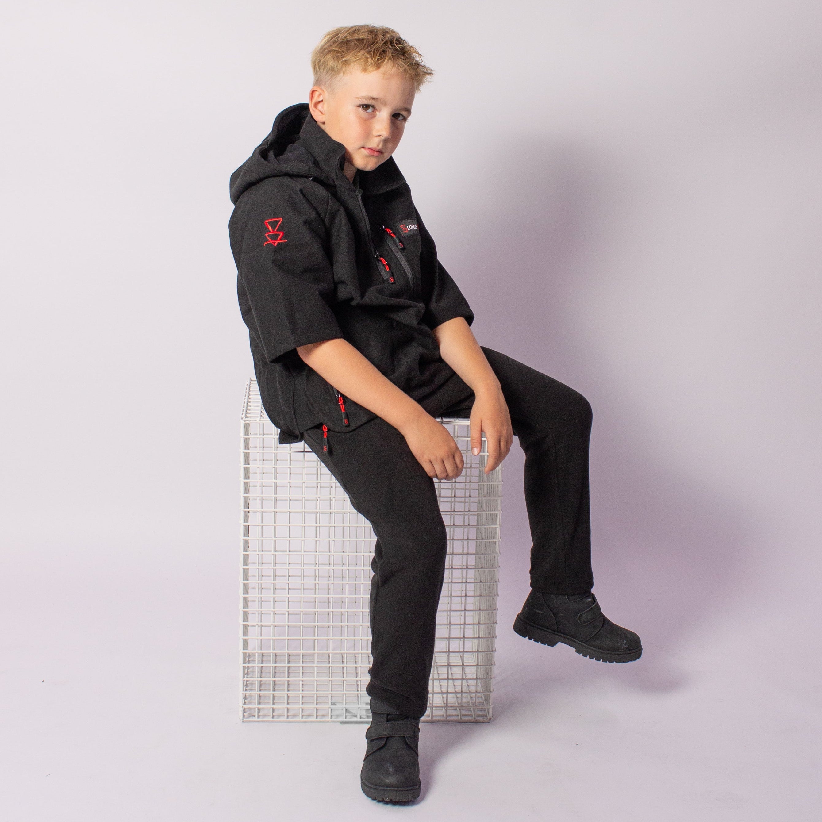 Kids Wilder
