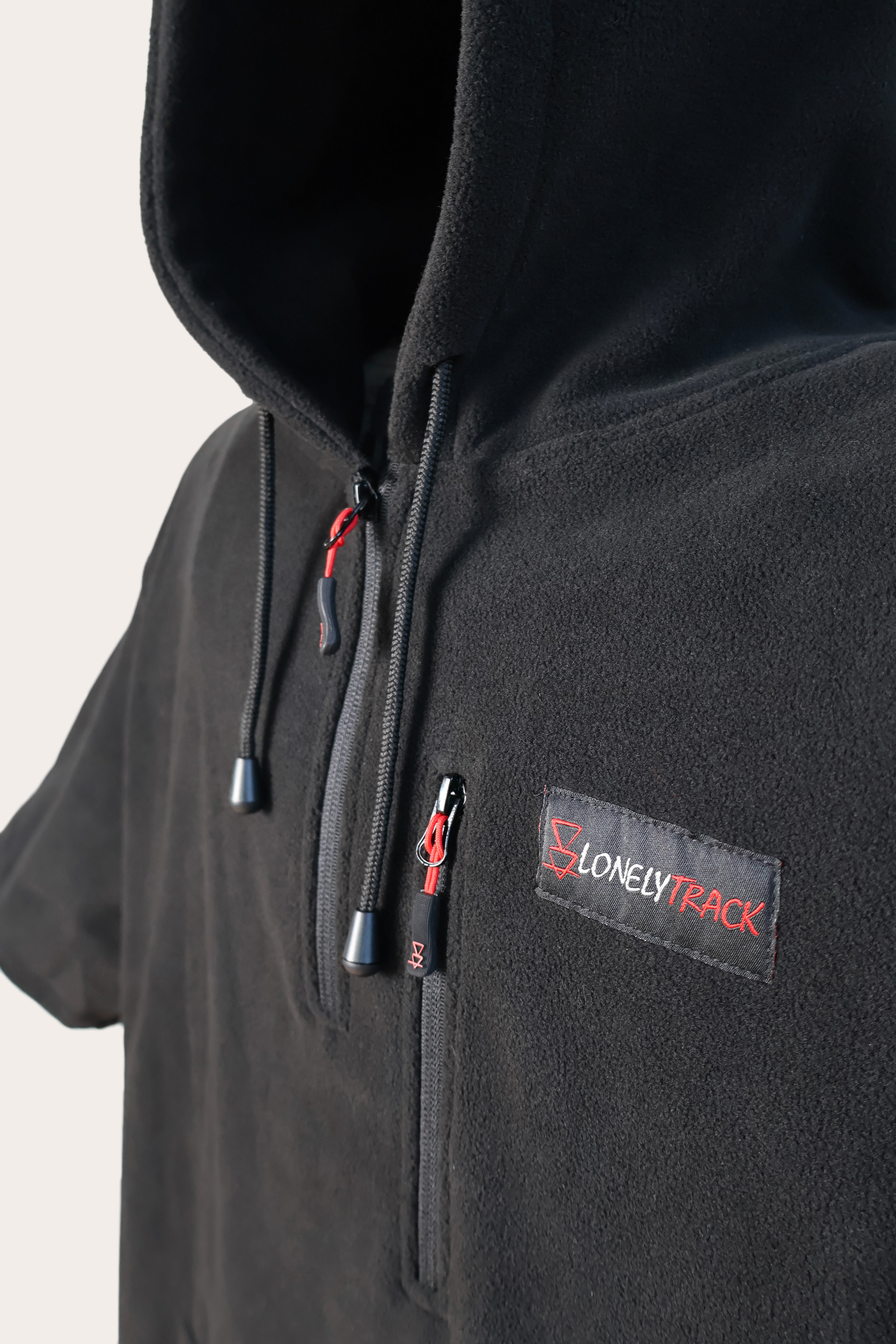 Rogue Hooded Tee