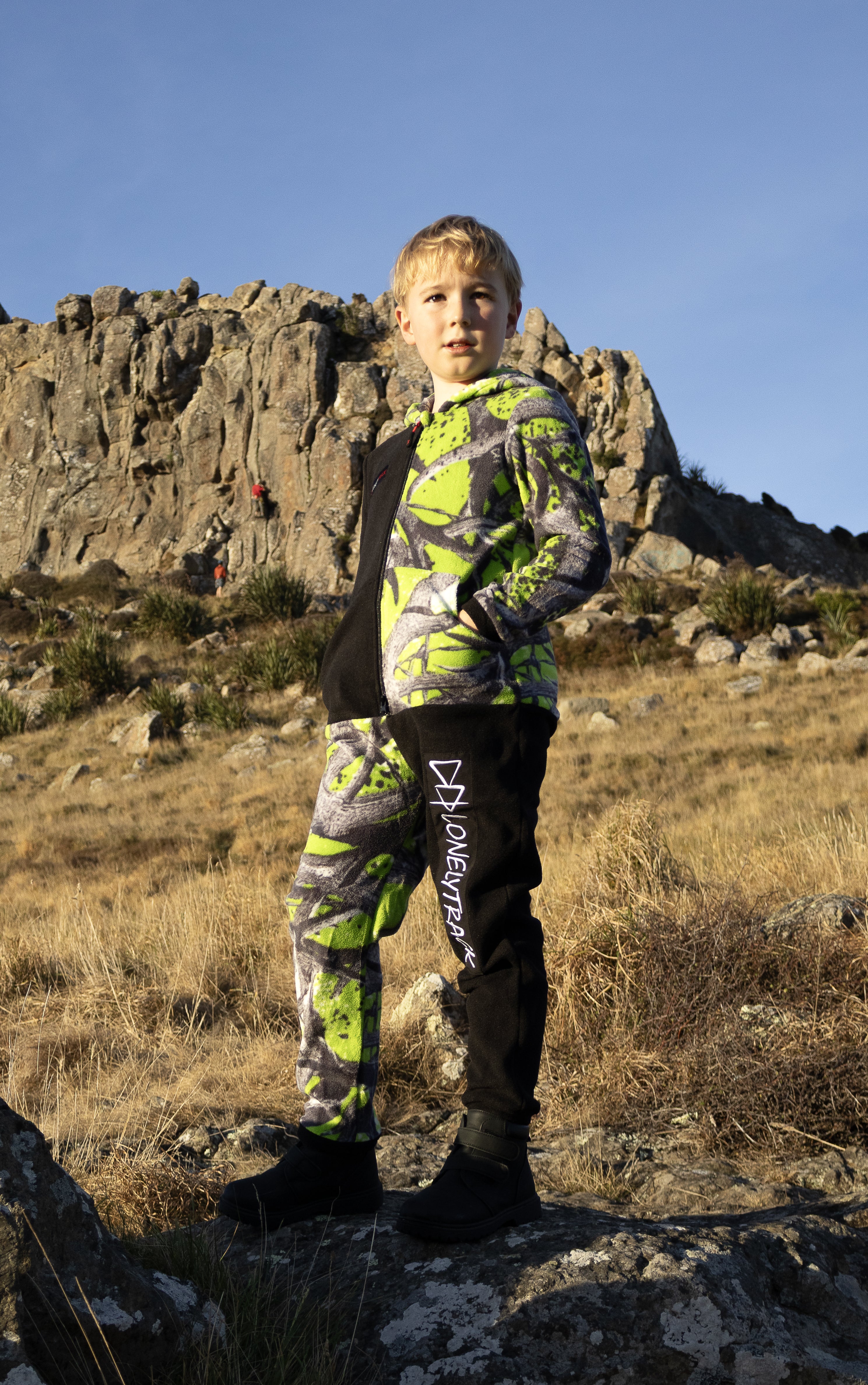 Kids Tahi Onesie