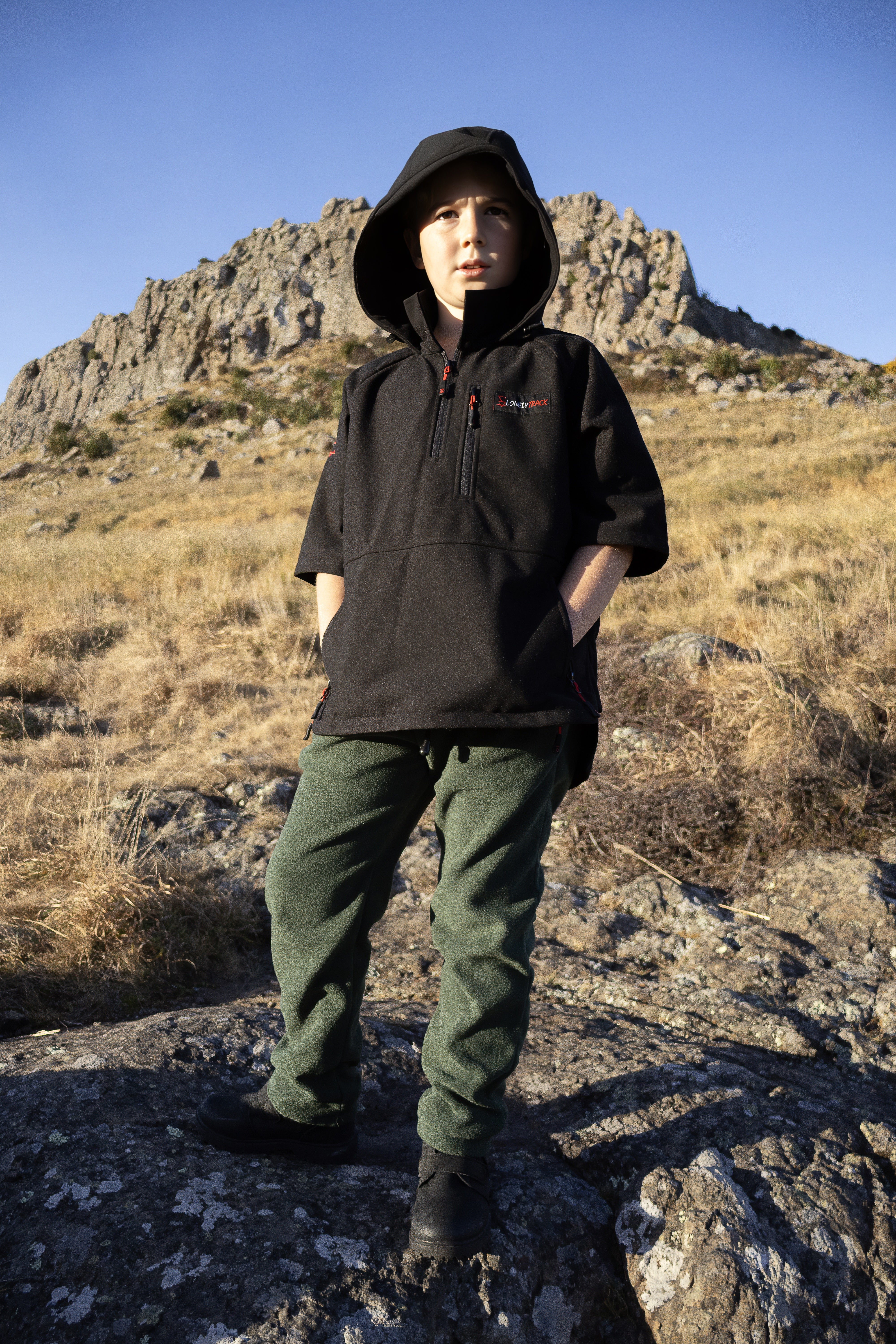 Kids Wilder