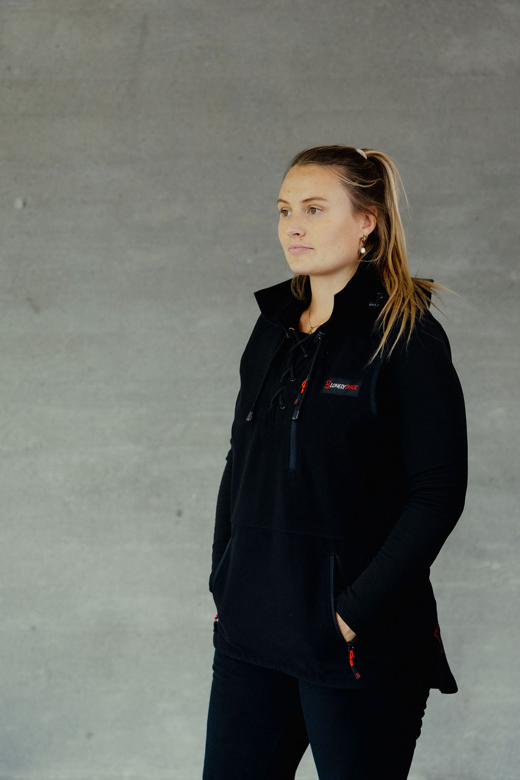 Wilder Sleeveless Vest