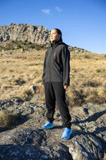 Lonely Track Meraki Softshell Jacket - women's wind and water resistant softshell
