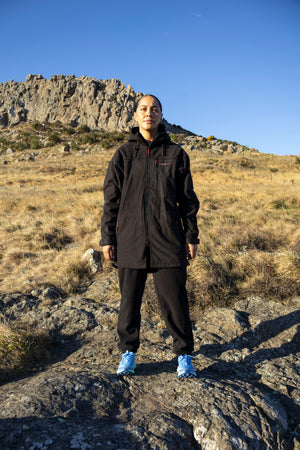 Mokau Fleece Jacket