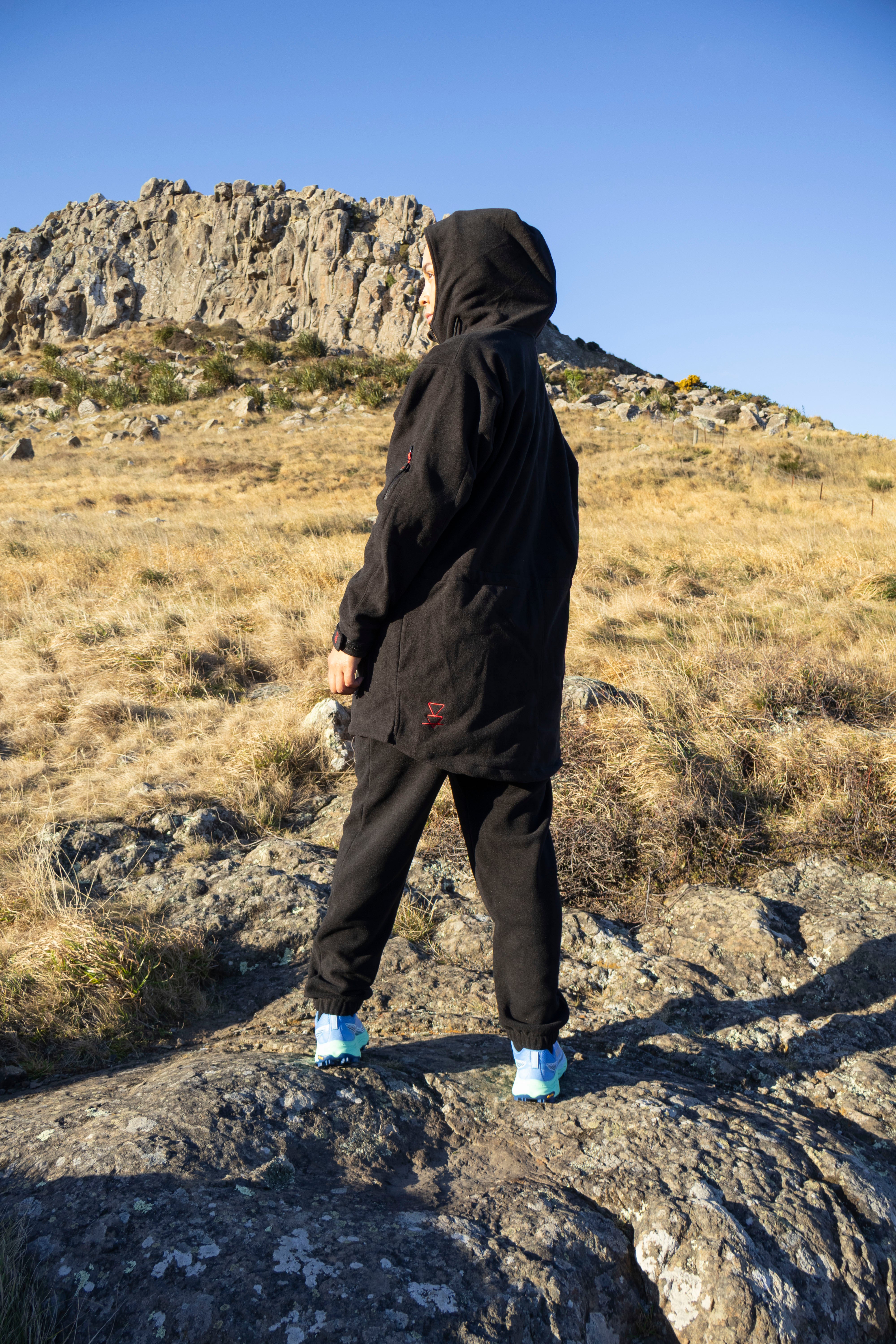 Mokau Fleece Jacket