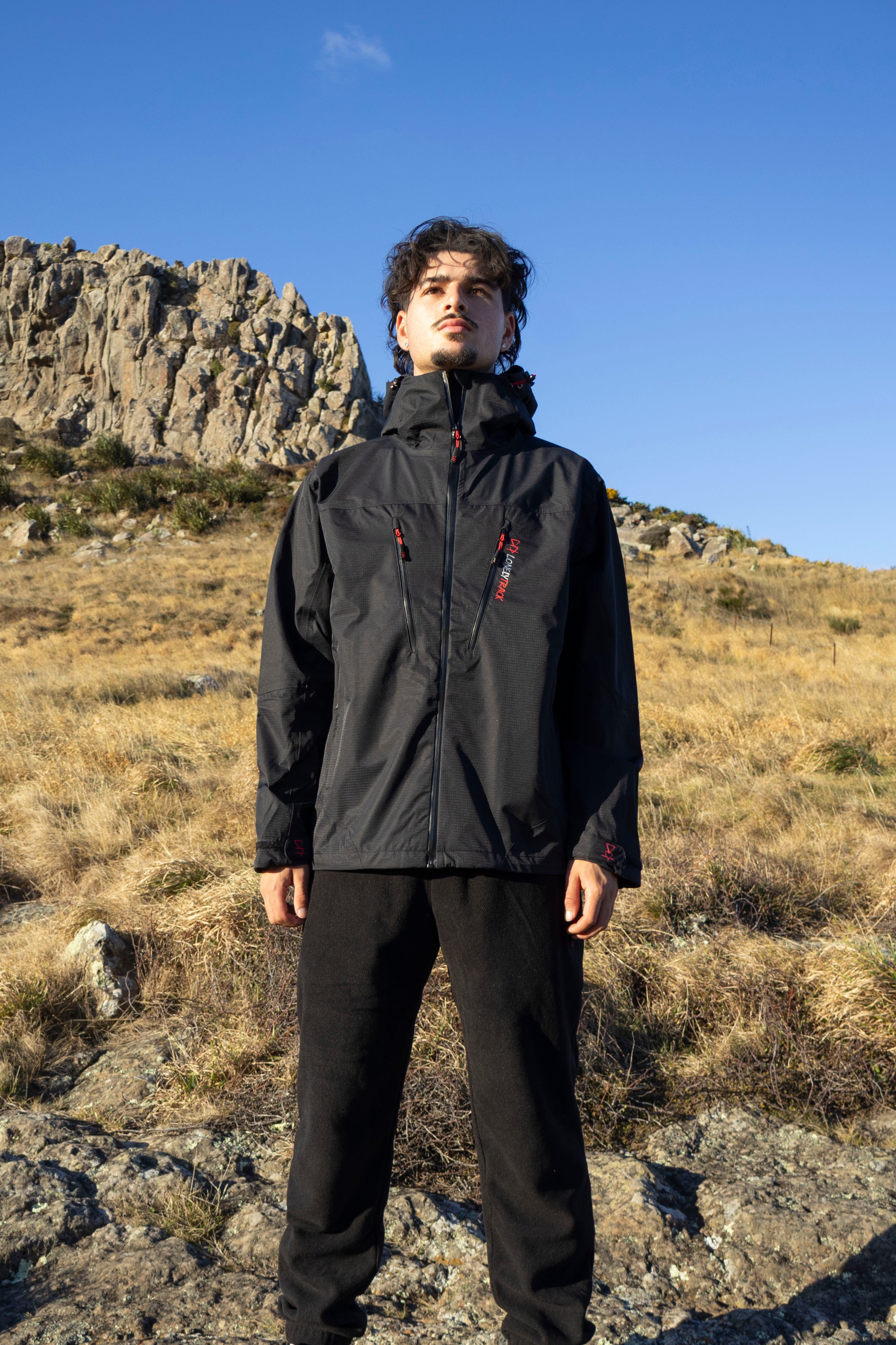 Outlander Waterproof Jacket