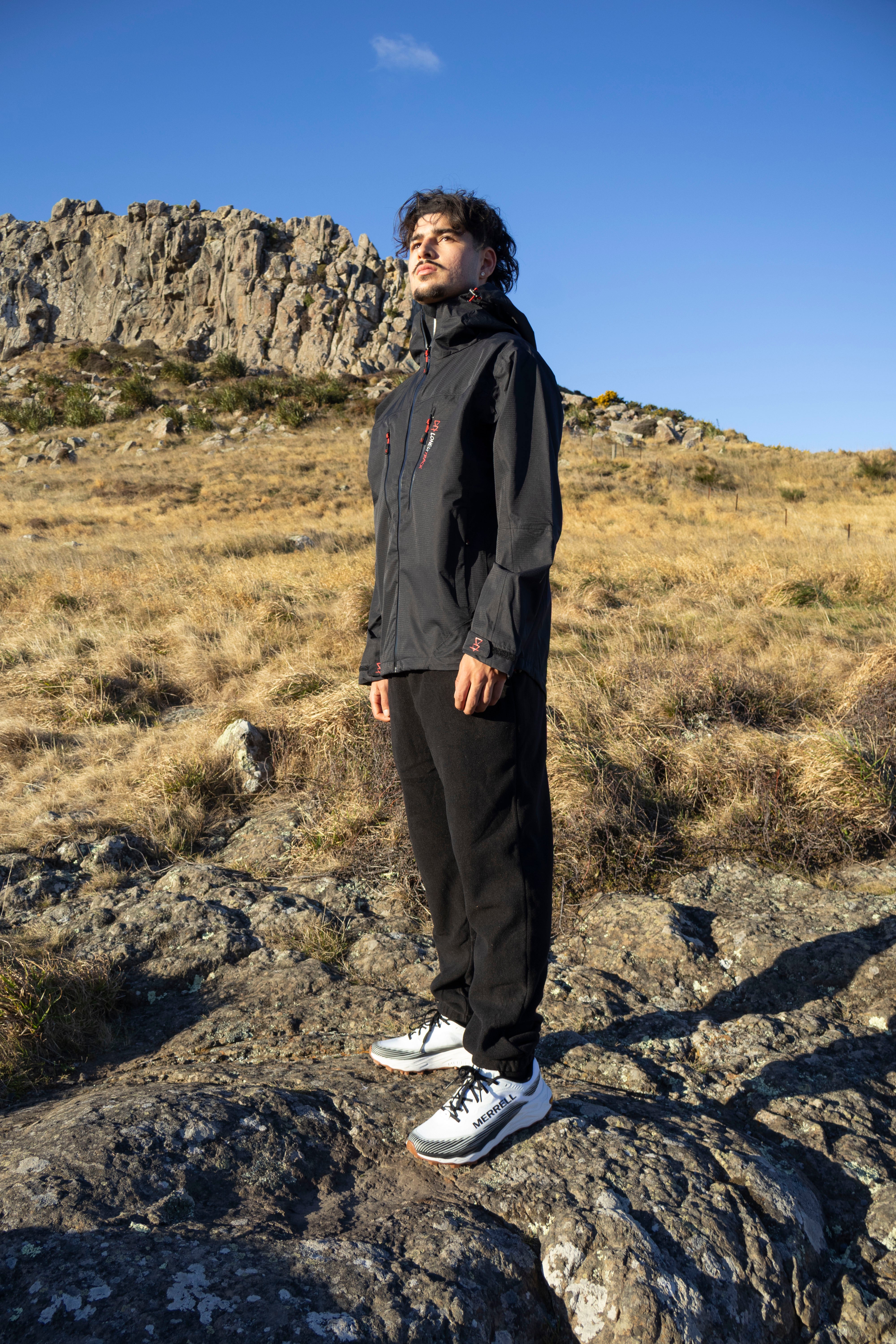 Outlander Waterproof Jacket