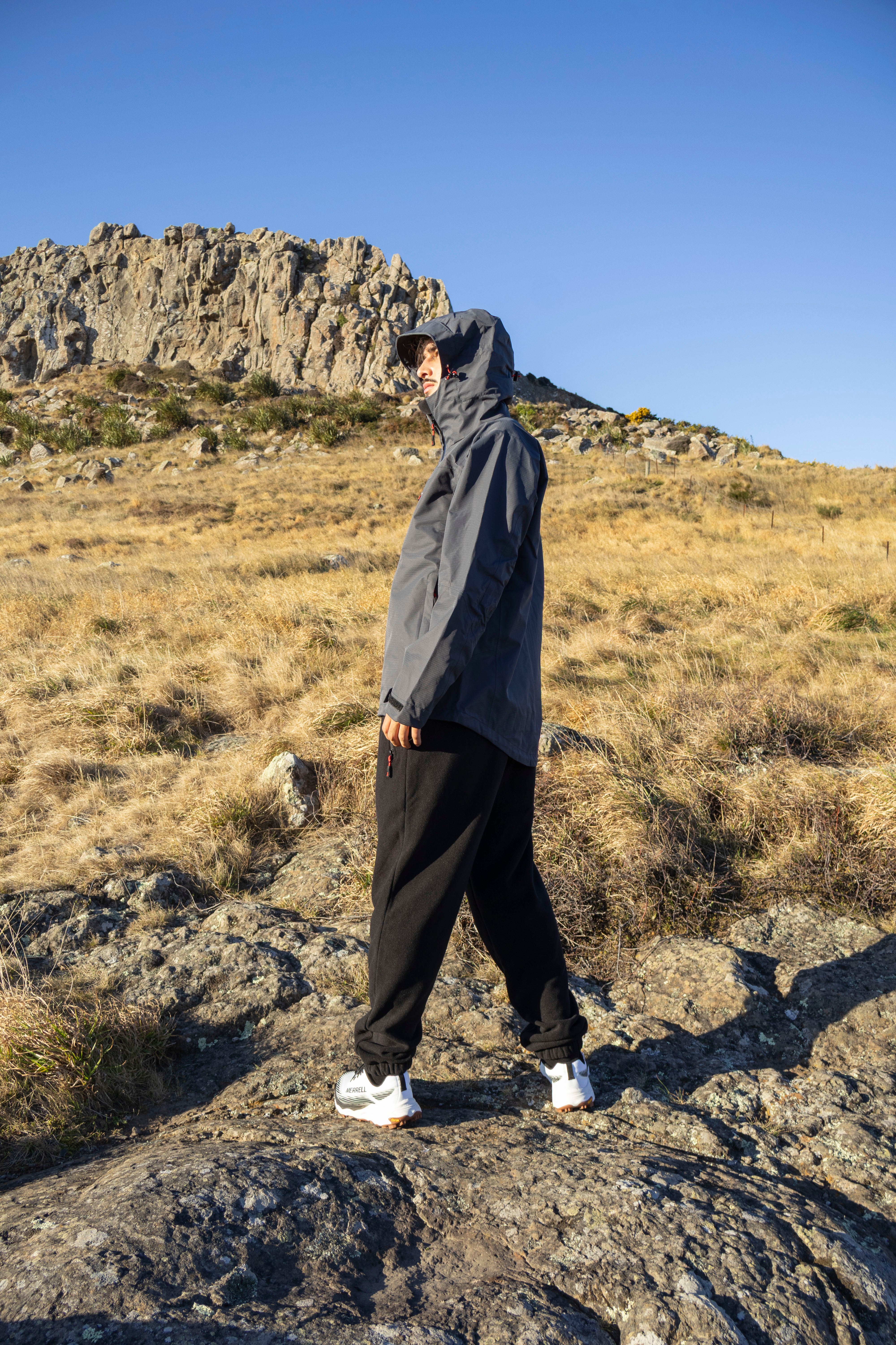 Outlander Waterproof Jacket