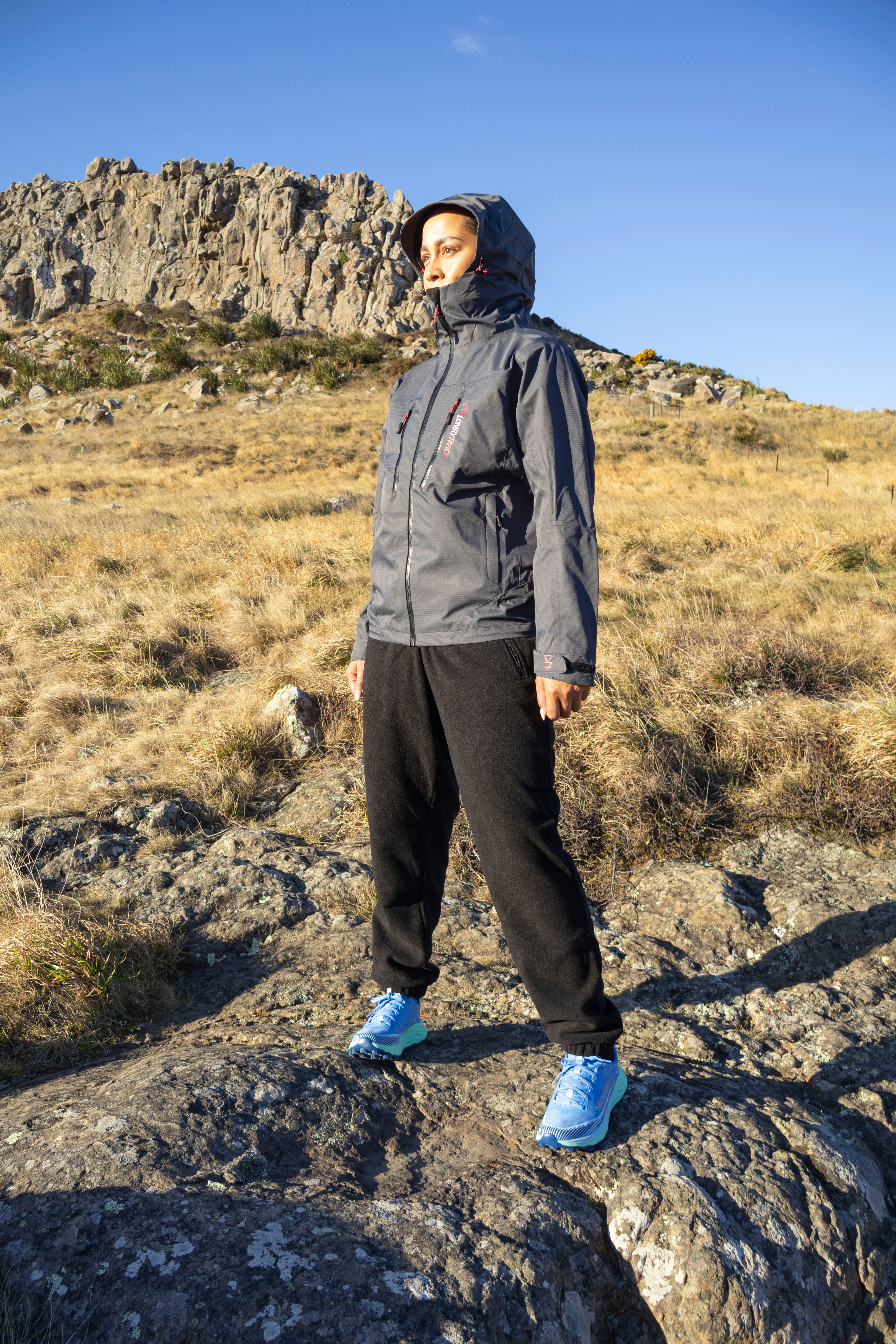 Outlander Waterproof Jacket