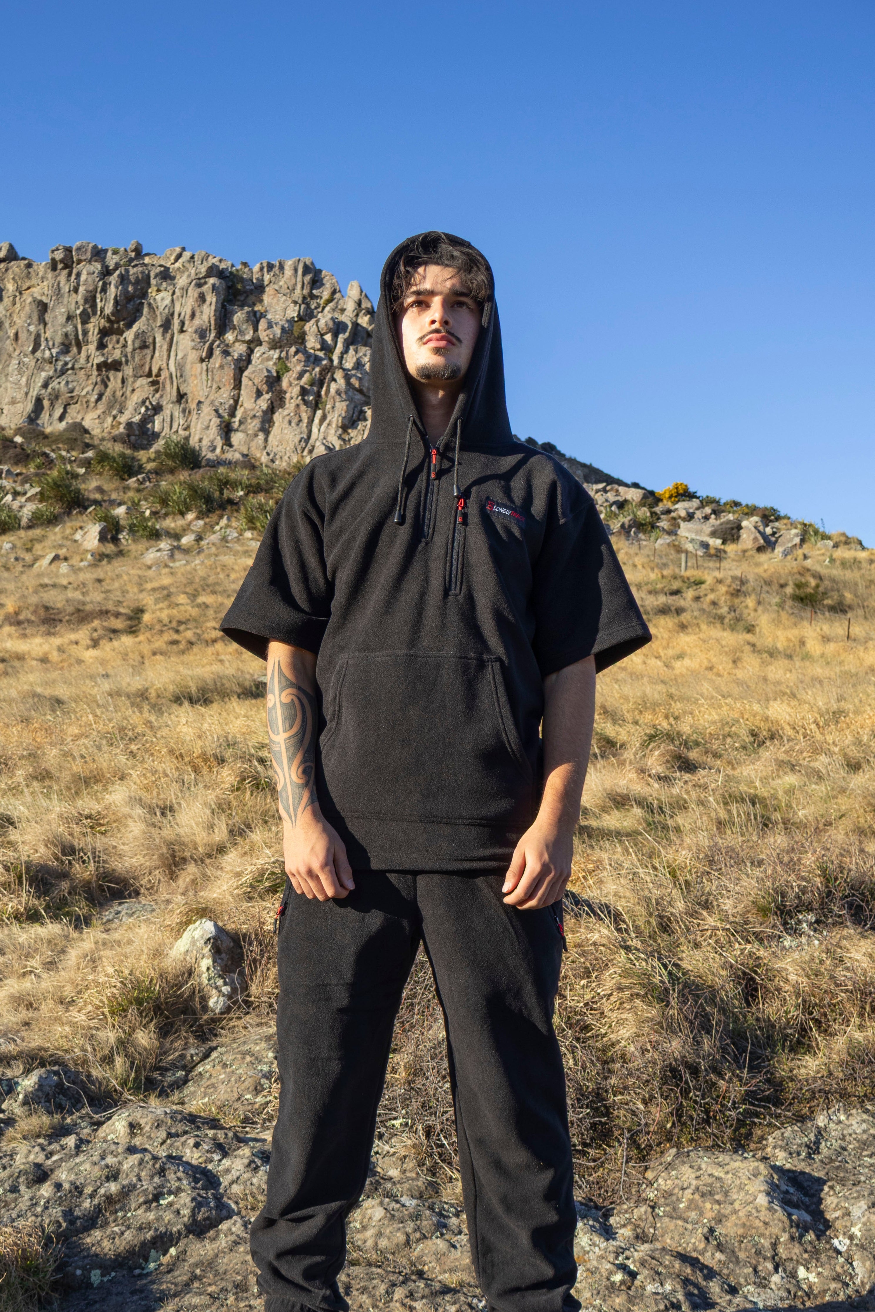 Rogue Hooded Tee