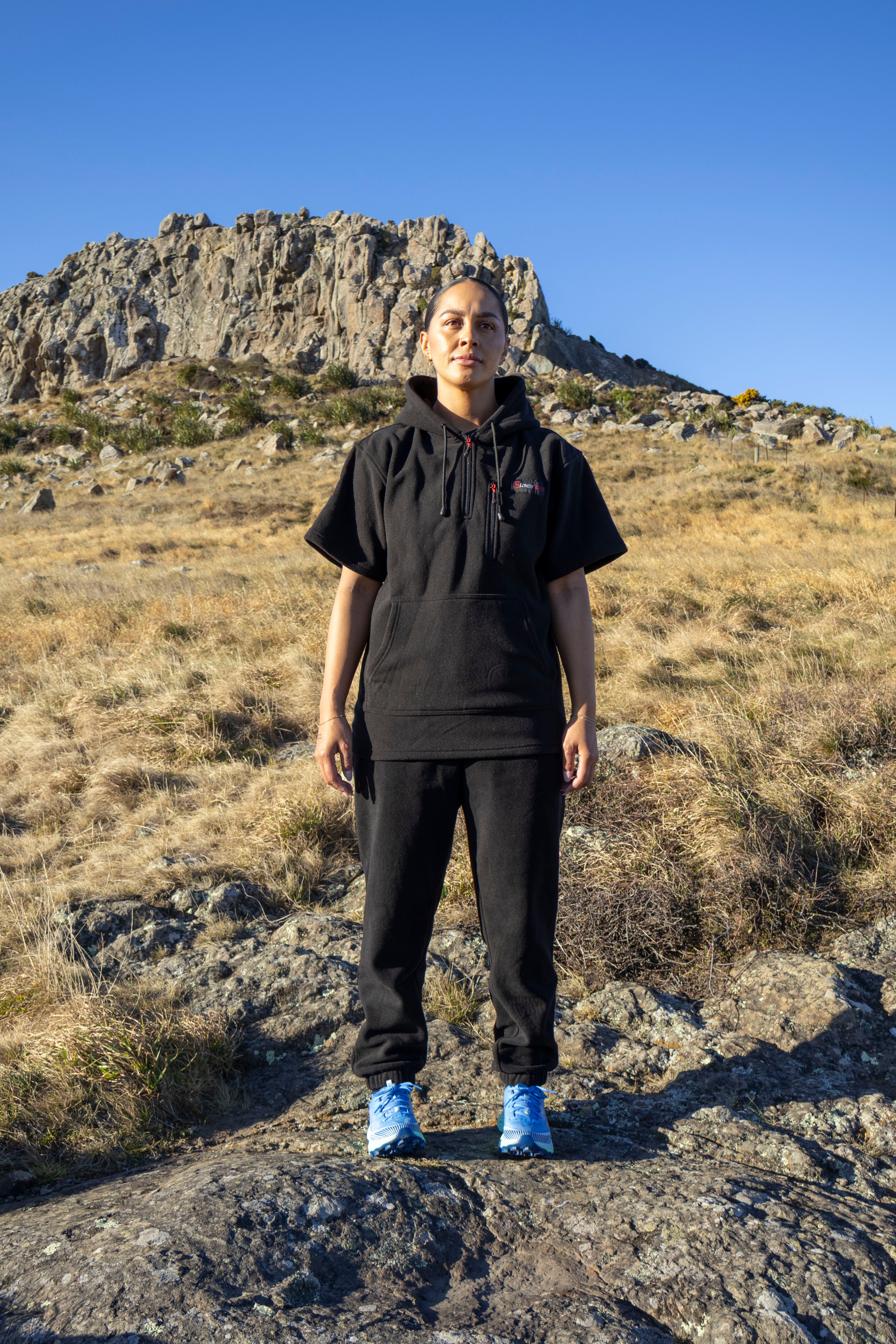 Rogue Hooded Tee