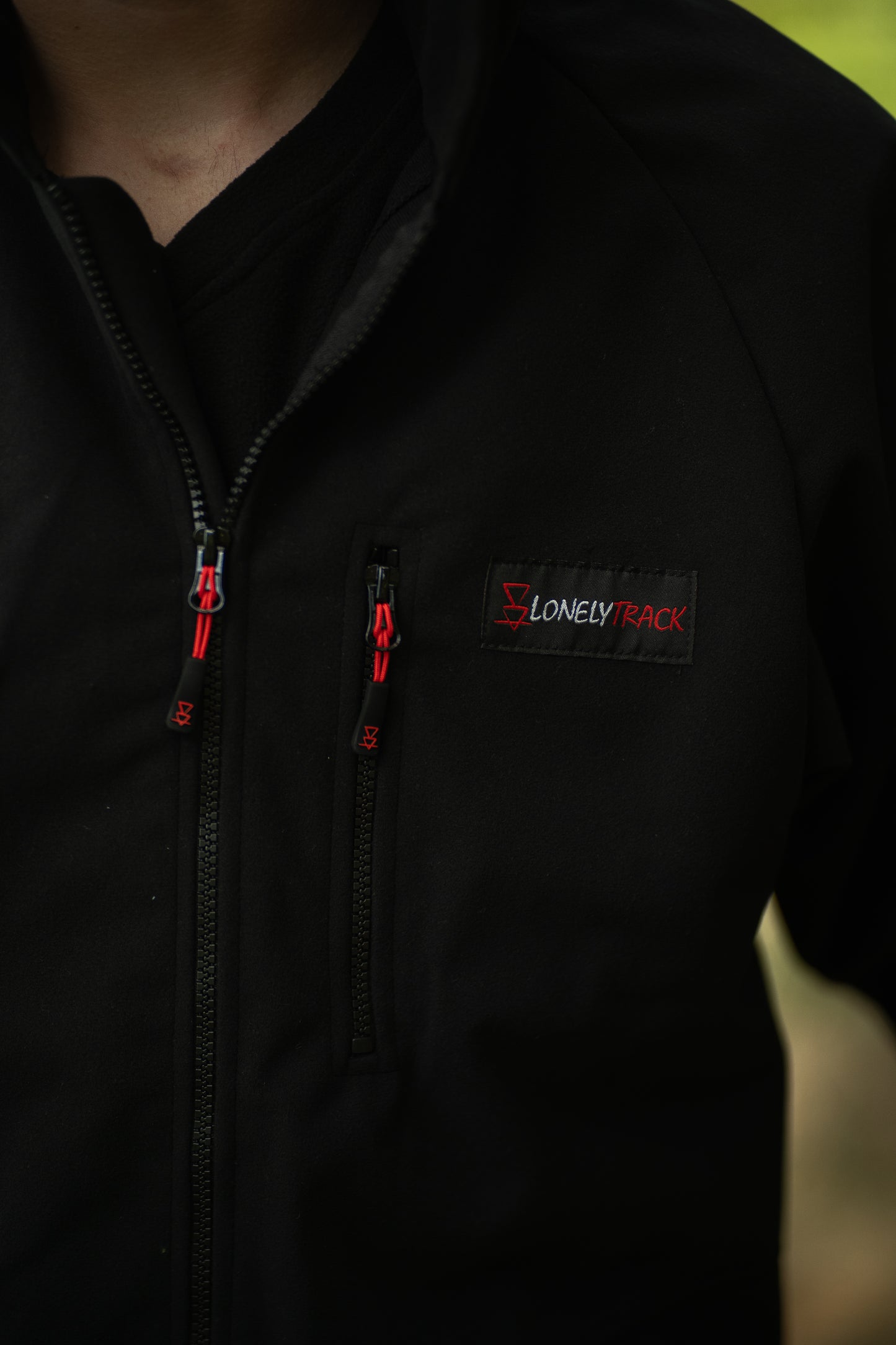 Rogue Hooded Longsleve