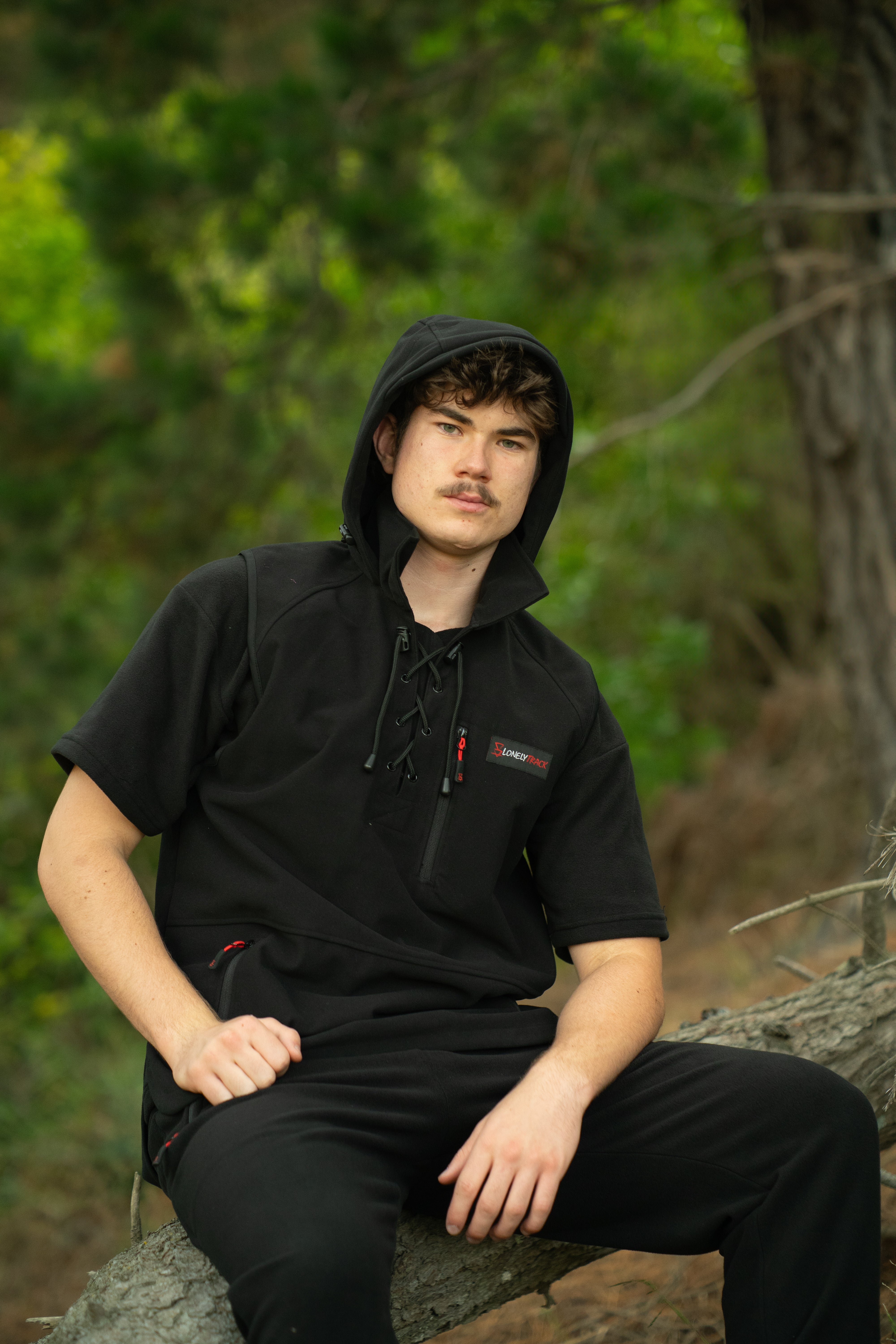 Wilder Sleeveless Vest