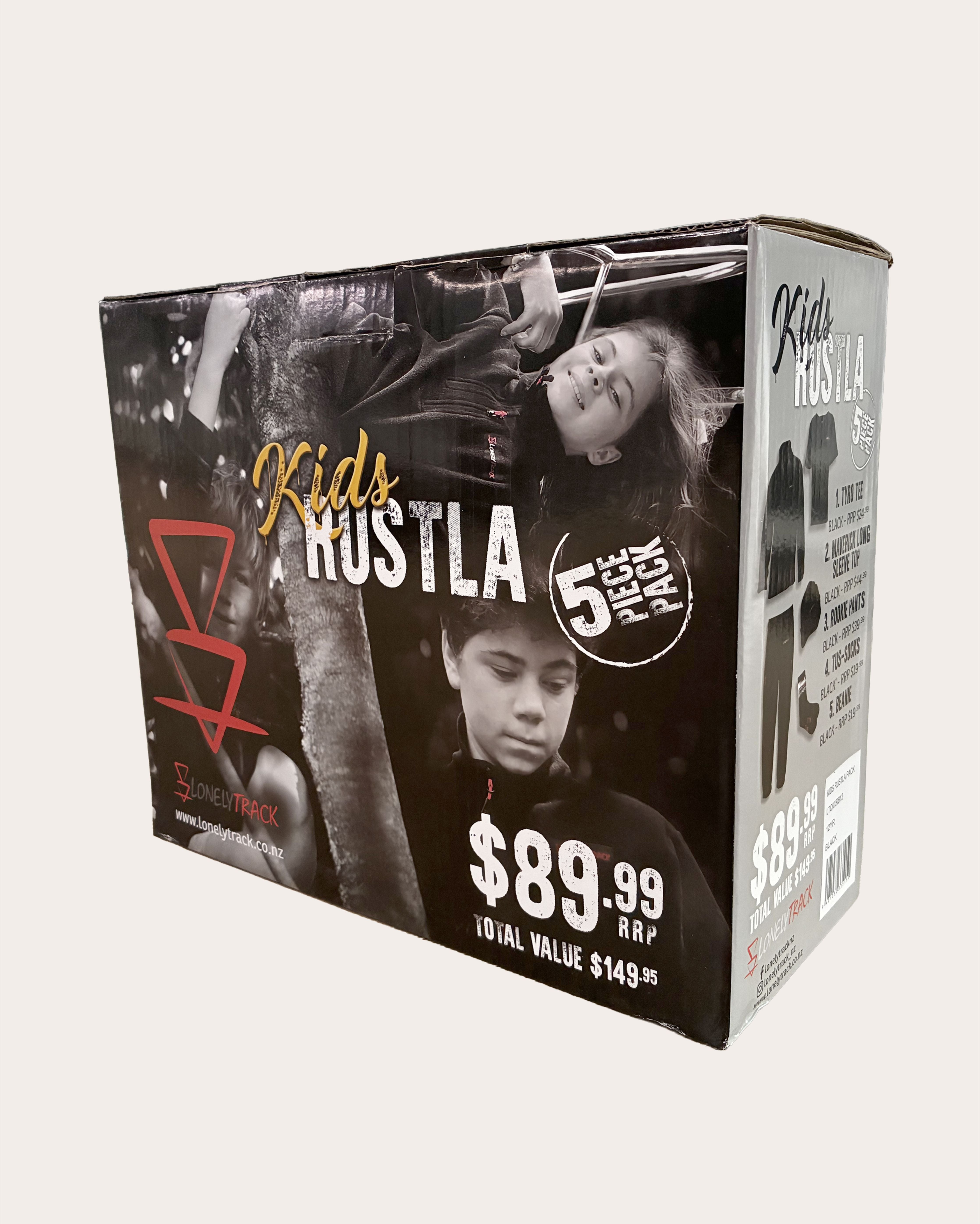 Kids Rustla Pack