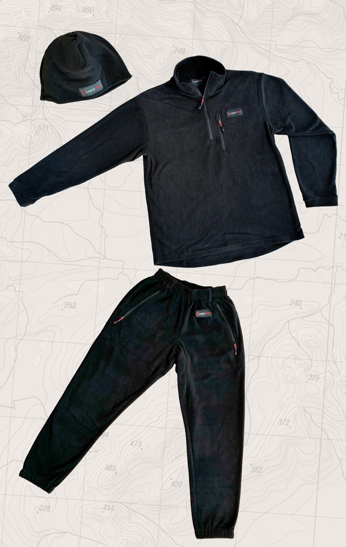 Fleece Bundle