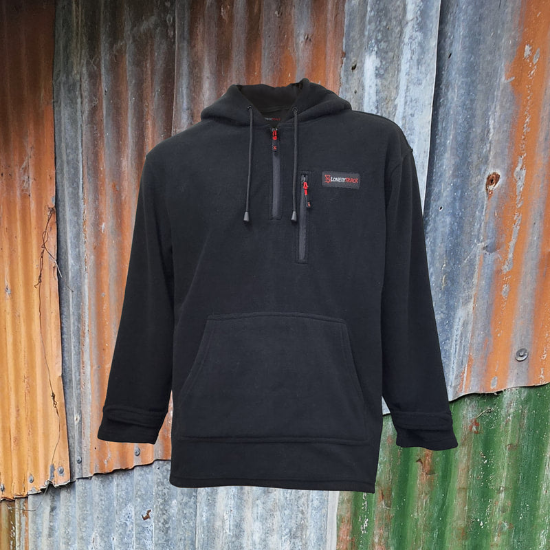 Rogue Hooded Longsleve