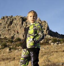 Kids Fleece