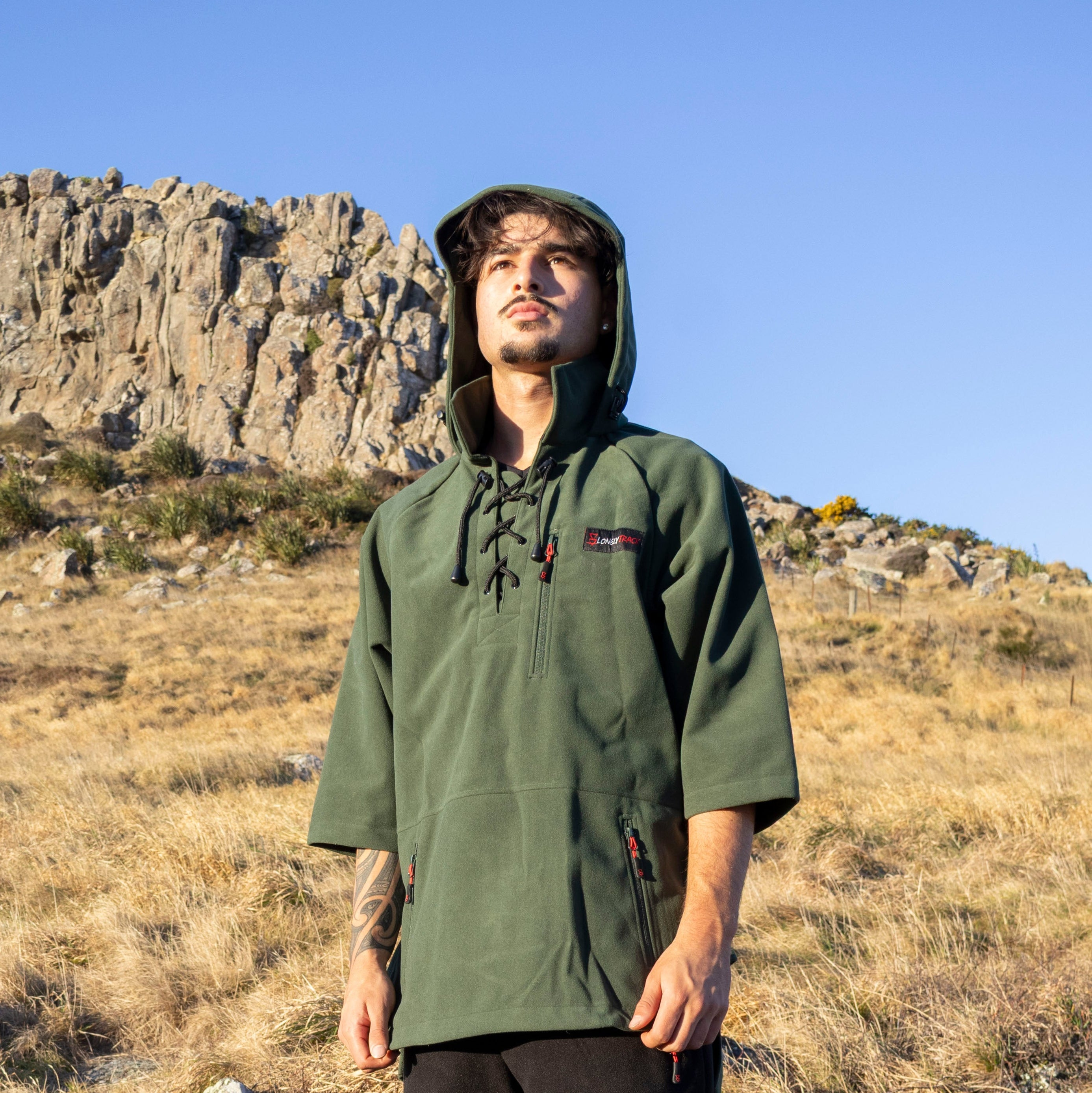 Mens Bush Shirts