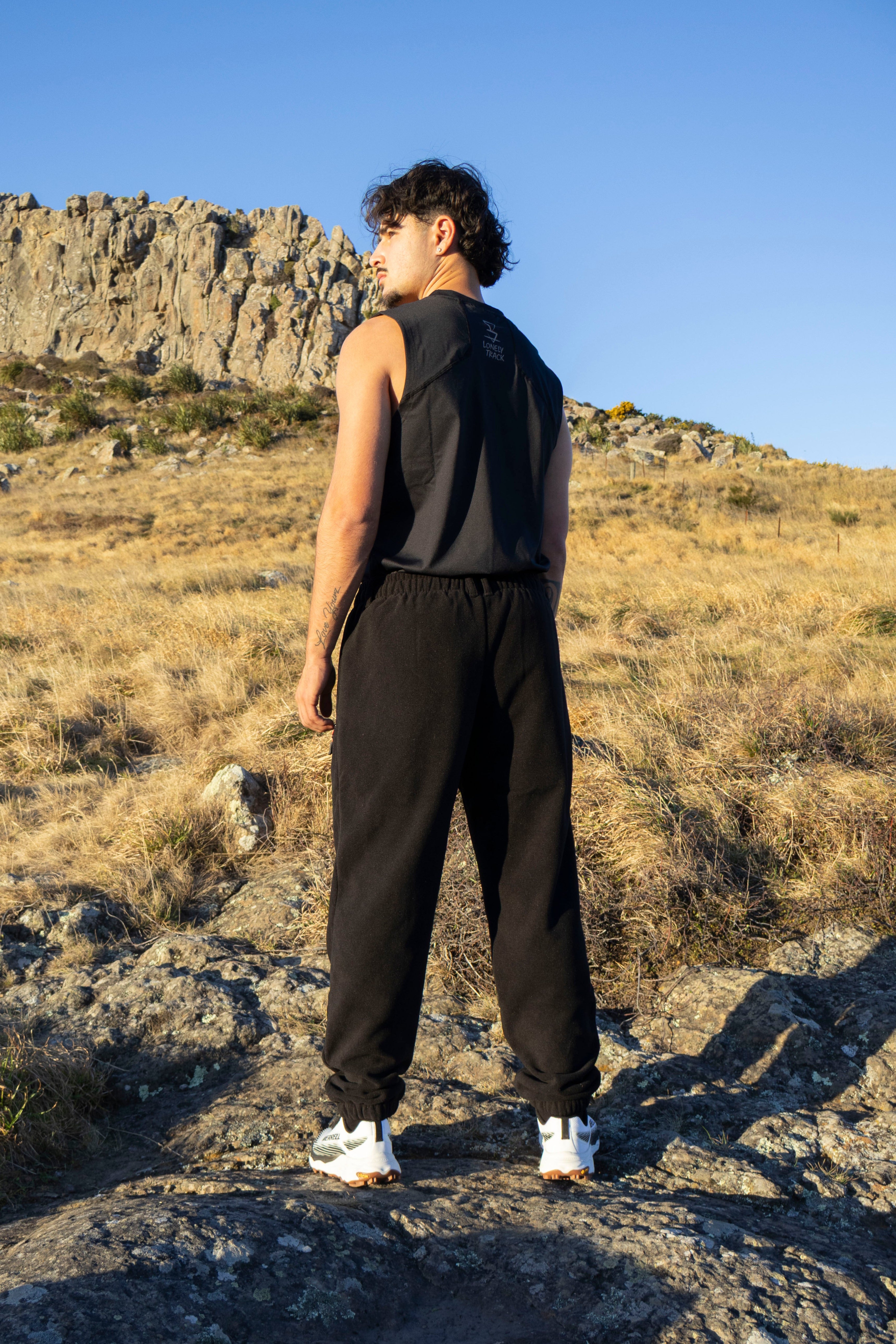 Buffer Pants