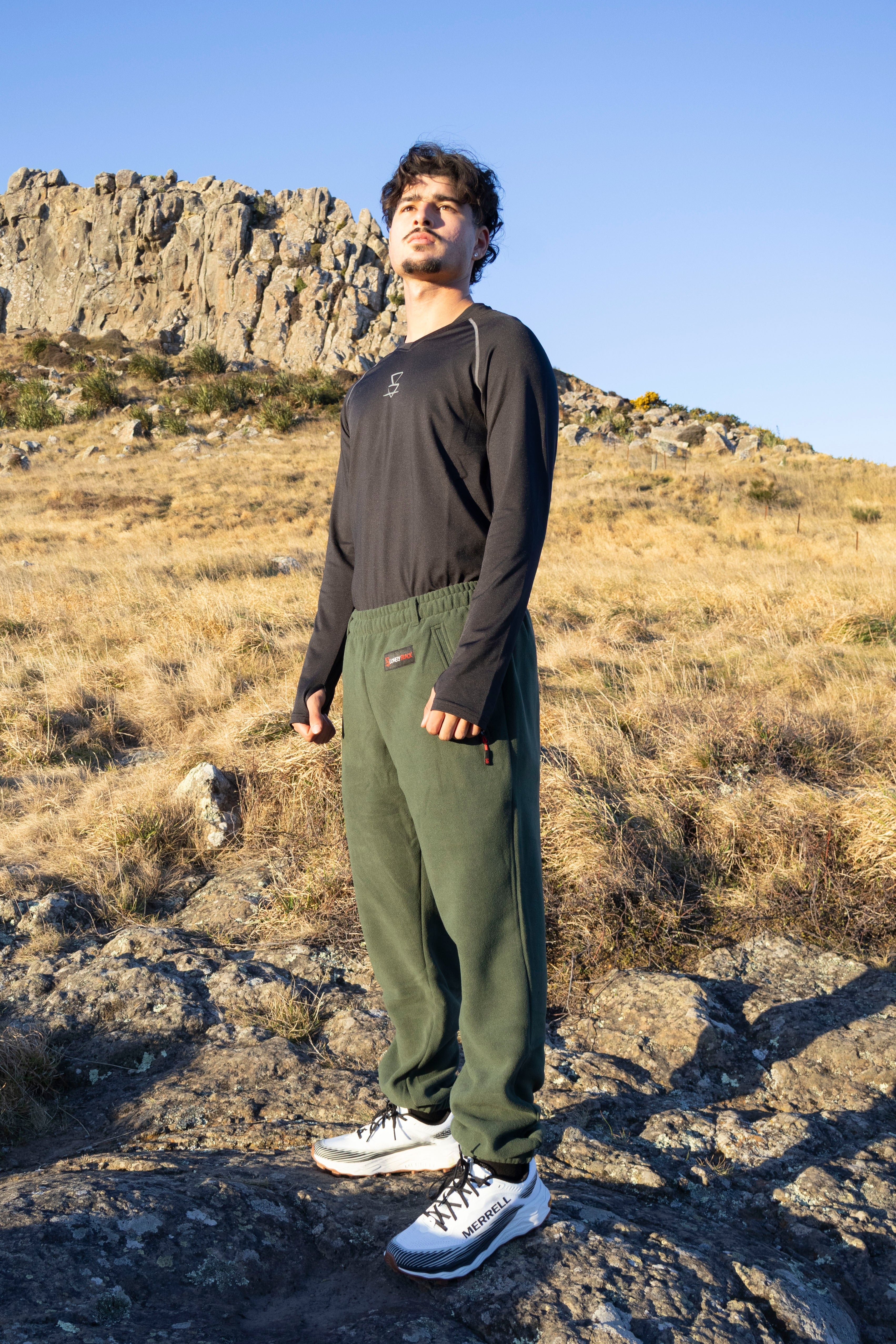 Buffer Pants