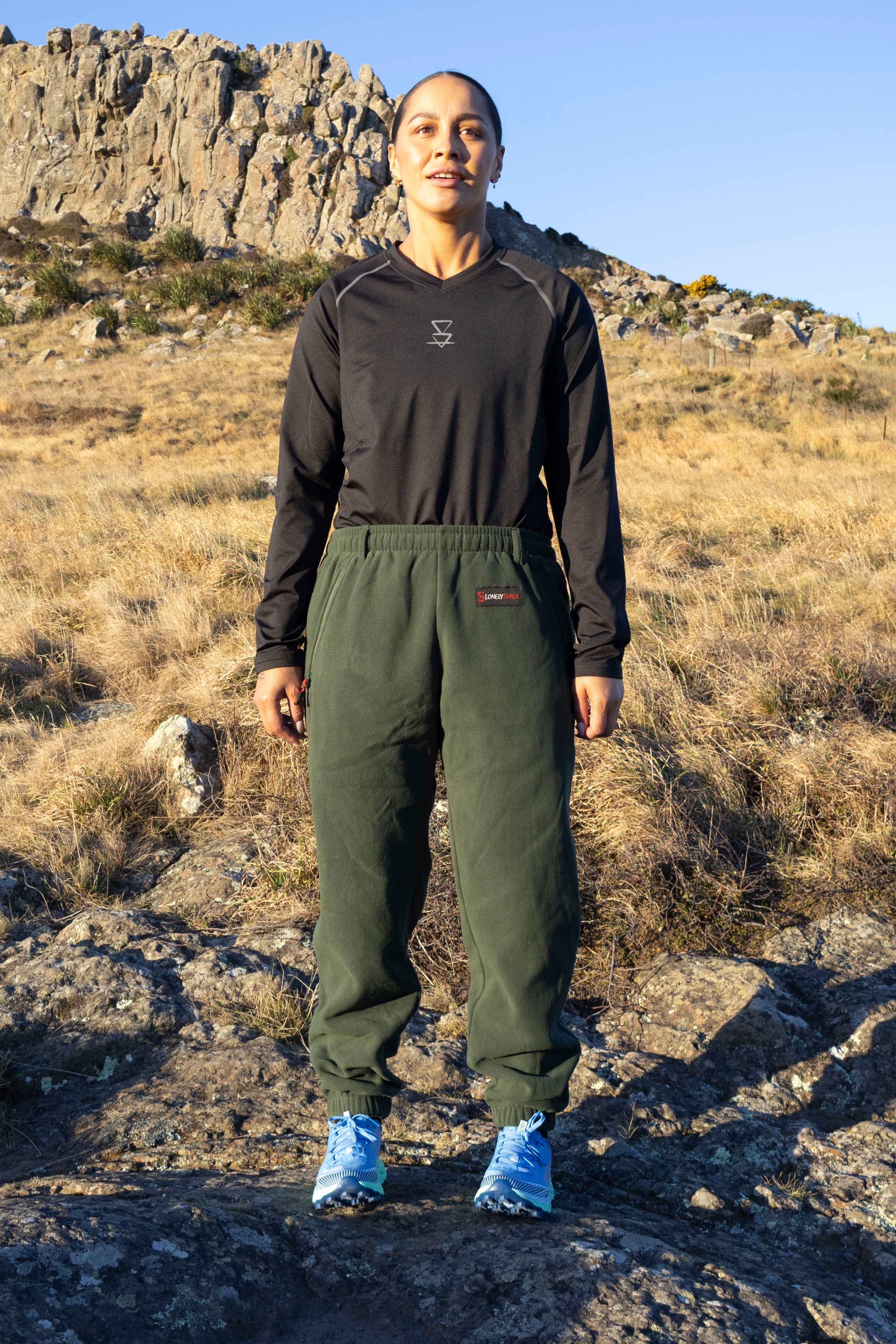 Buffer Pants