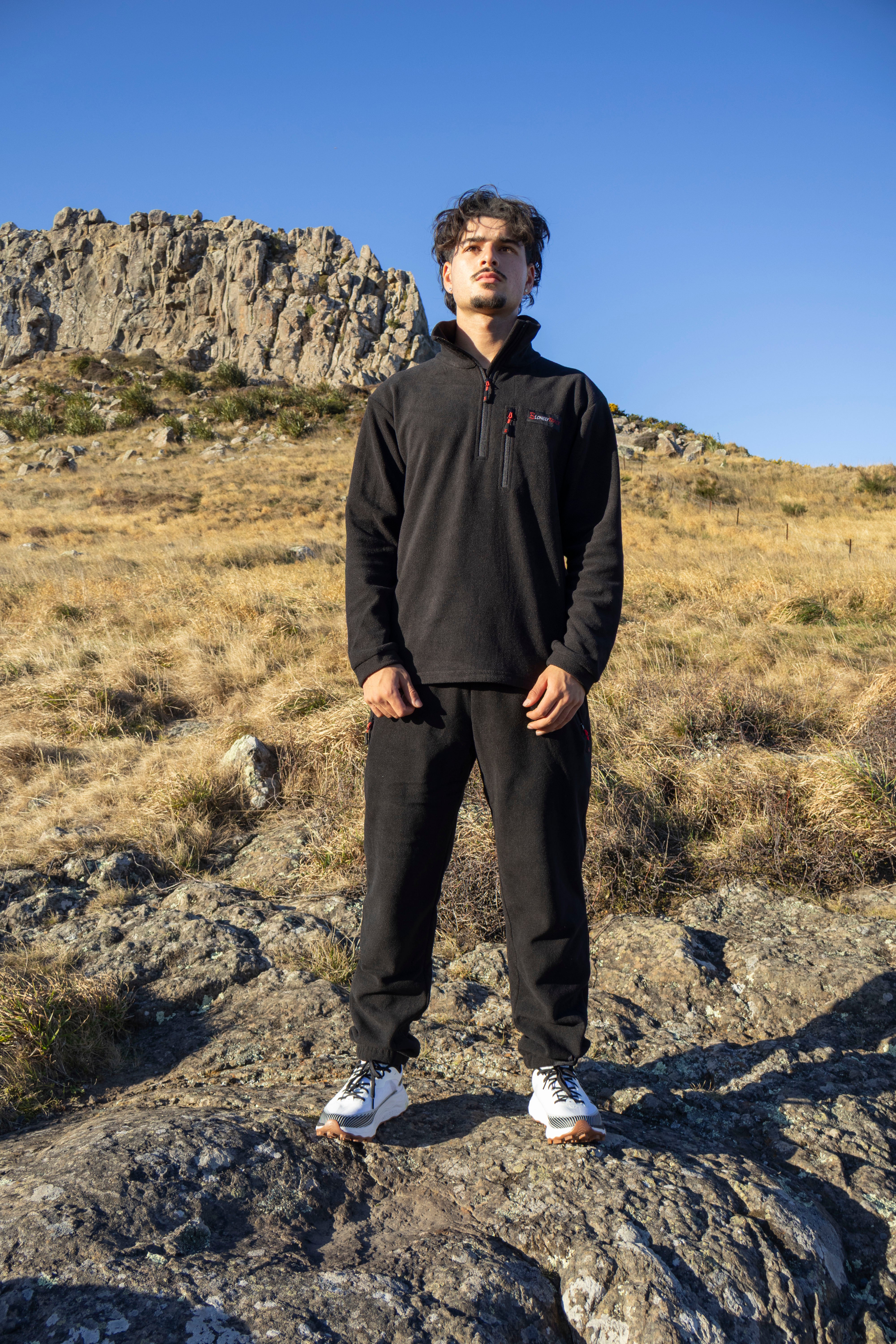 Huntaway Fleece Quarter-Zip
