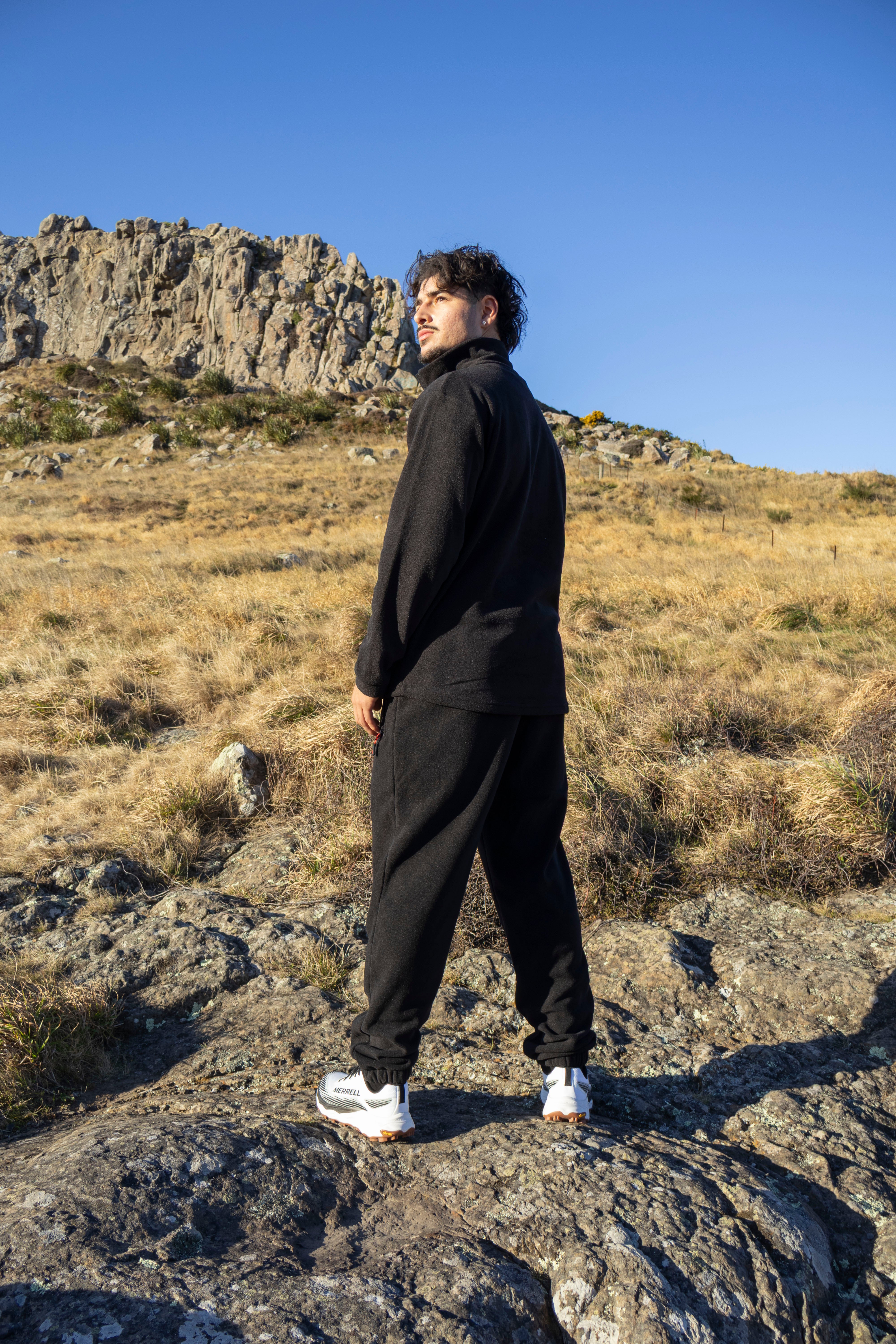 Huntaway Fleece Quarter-Zip
