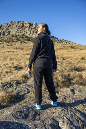 Huntaway Fleece Quarter-Zip