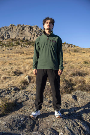 Huntaway Fleece Quarter-Zip