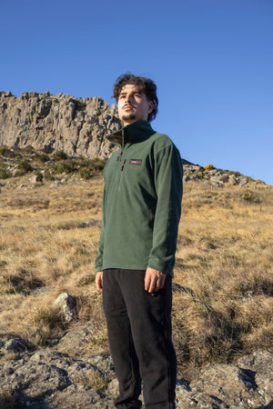 Huntaway Fleece Quarter-Zip