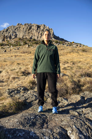Huntaway Fleece Quarter-Zip