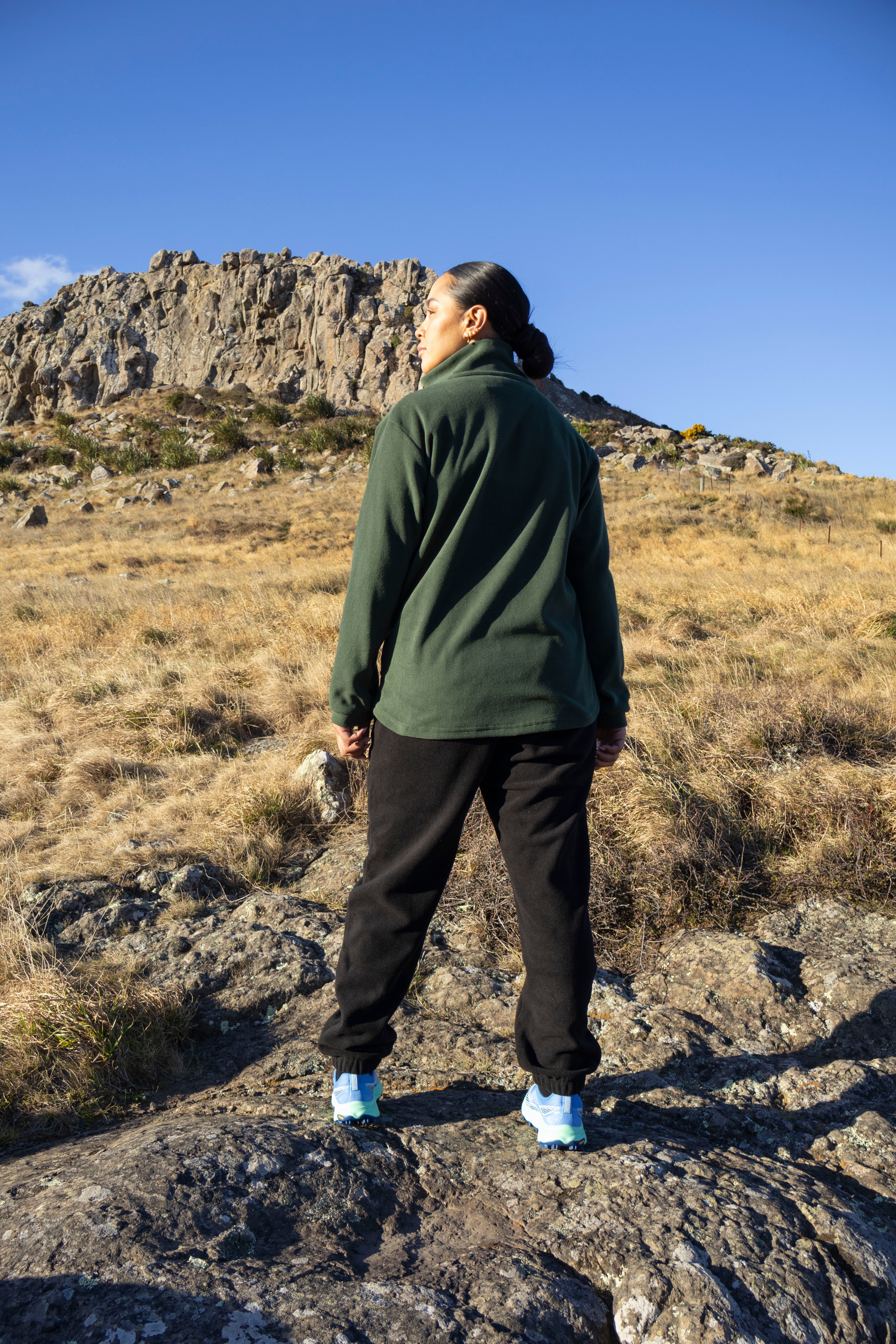 Huntaway Fleece Quarter-Zip