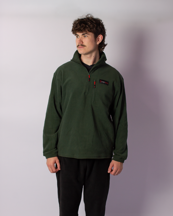 Huntaway Fleece Quarter-Zip