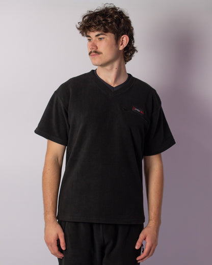 Venture Zip Tee