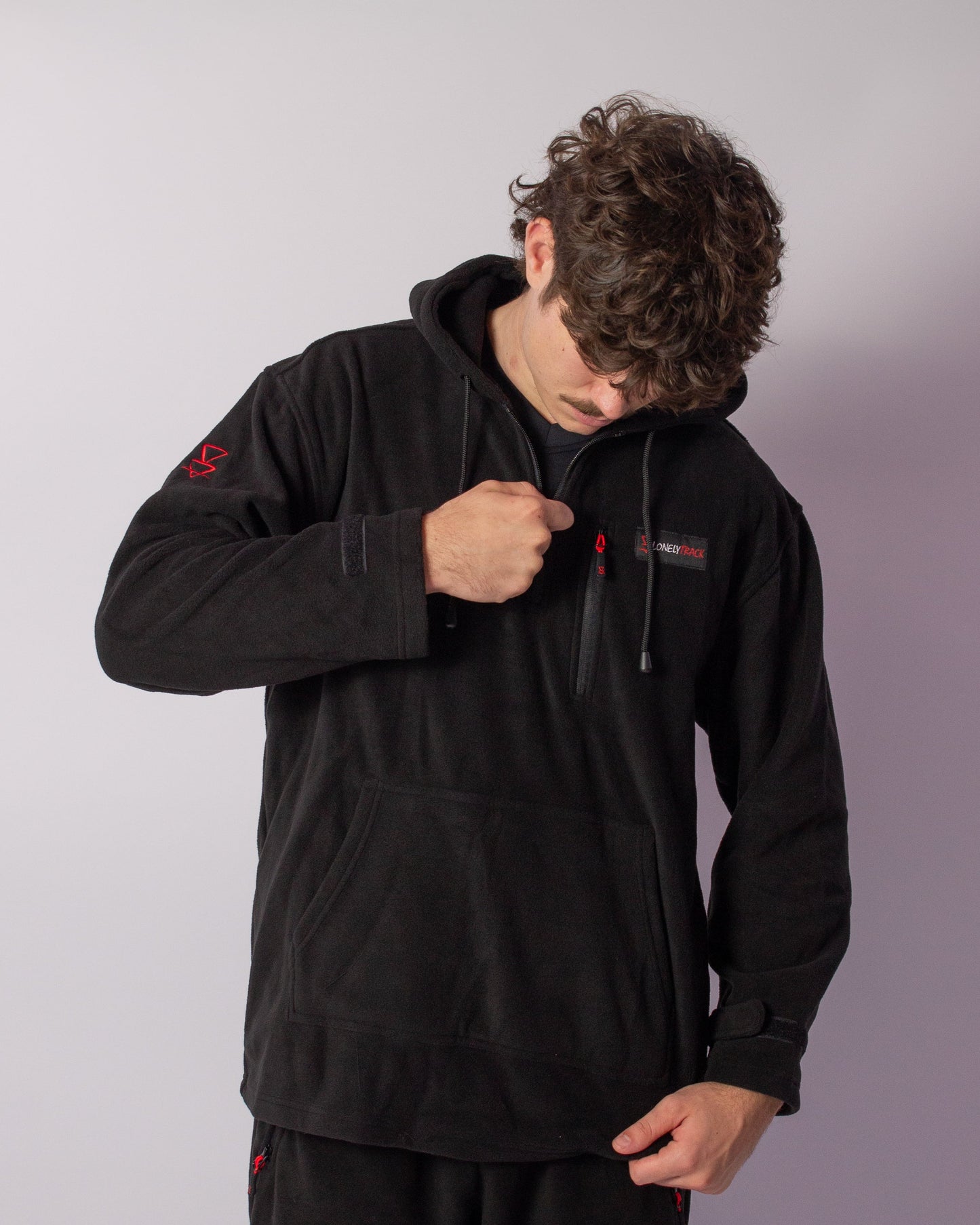 Rogue Hooded Longsleve