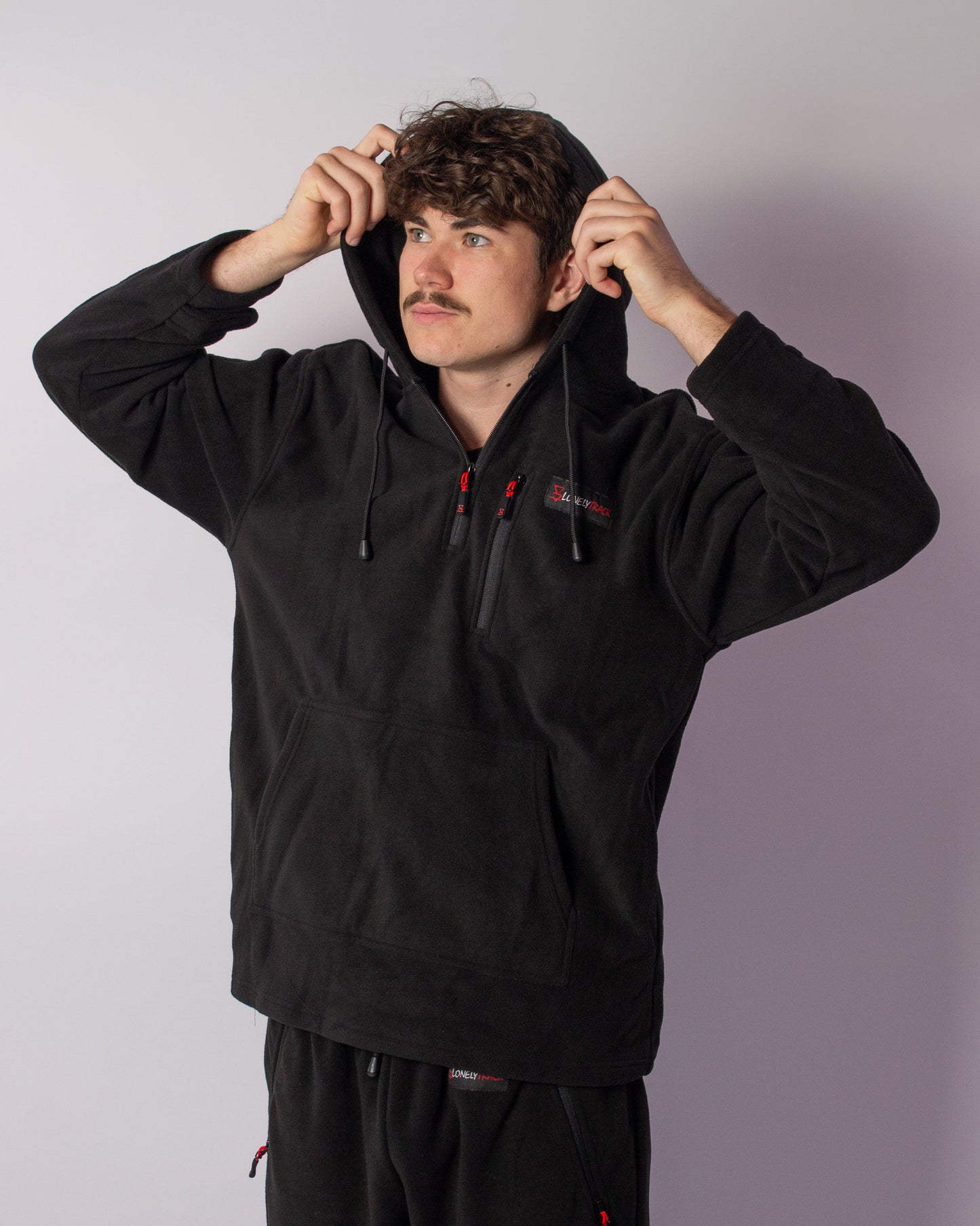 Rogue Hooded Longsleve