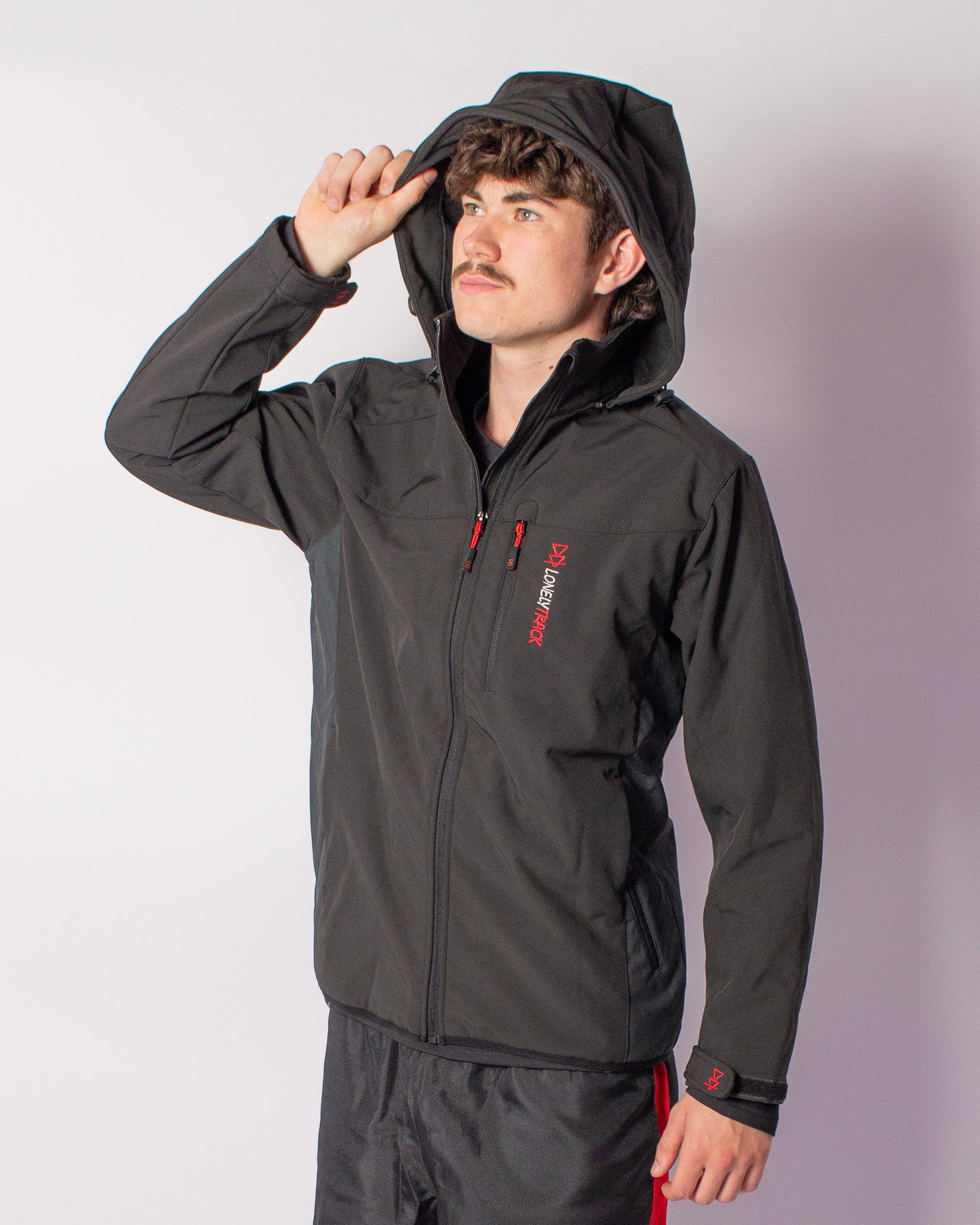 Meraki Softshell Jacket – LONELY TRACK