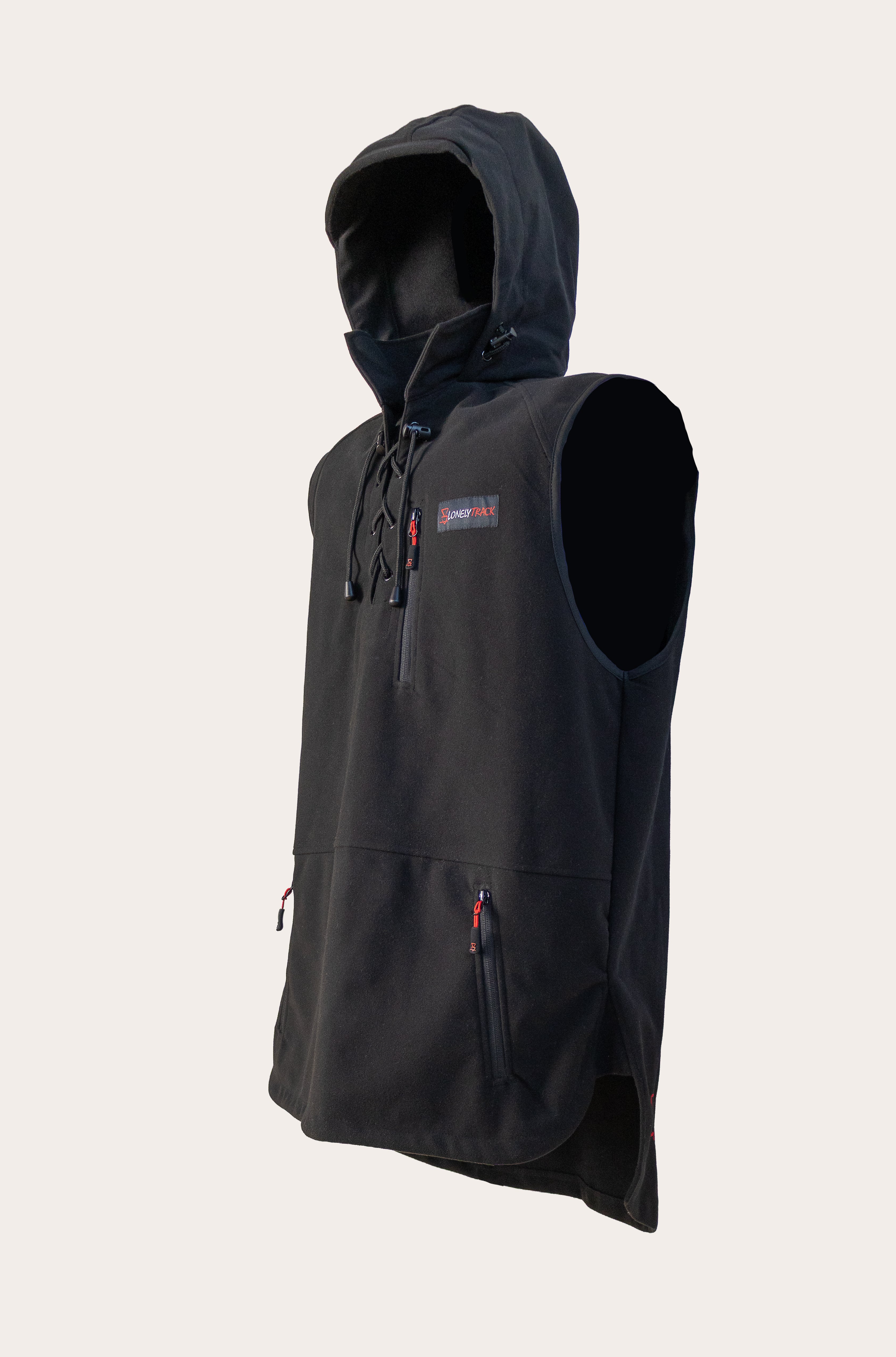 Wilder Sleeveless Vest