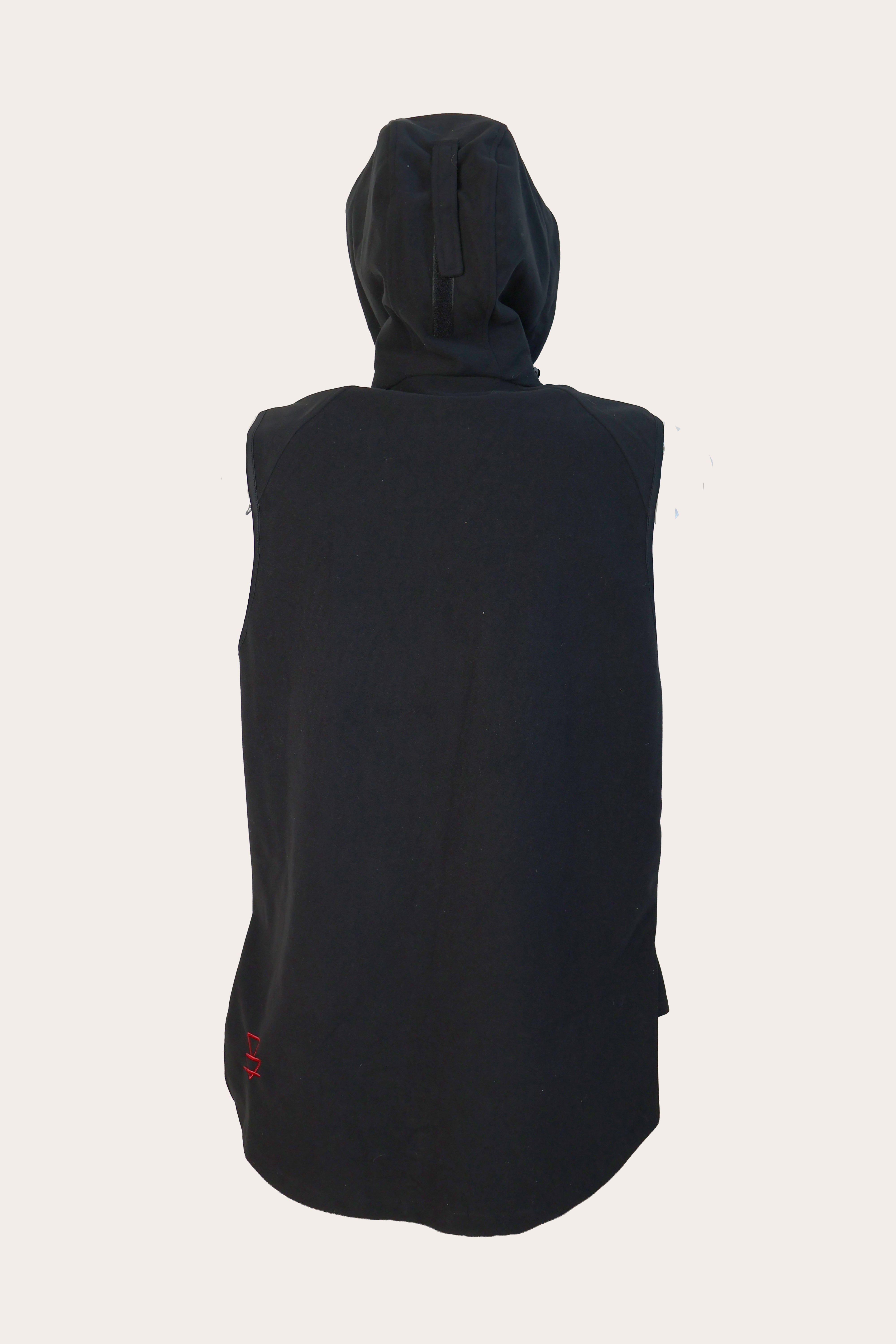 Wilder Sleeveless Vest