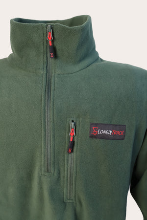 Huntaway Fleece Quarter-Zip