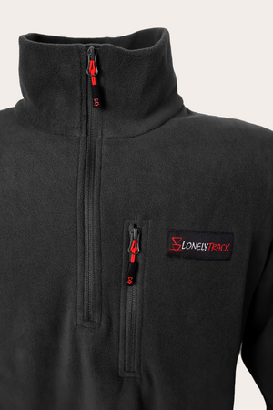 Huntaway Fleece Quarter-Zip