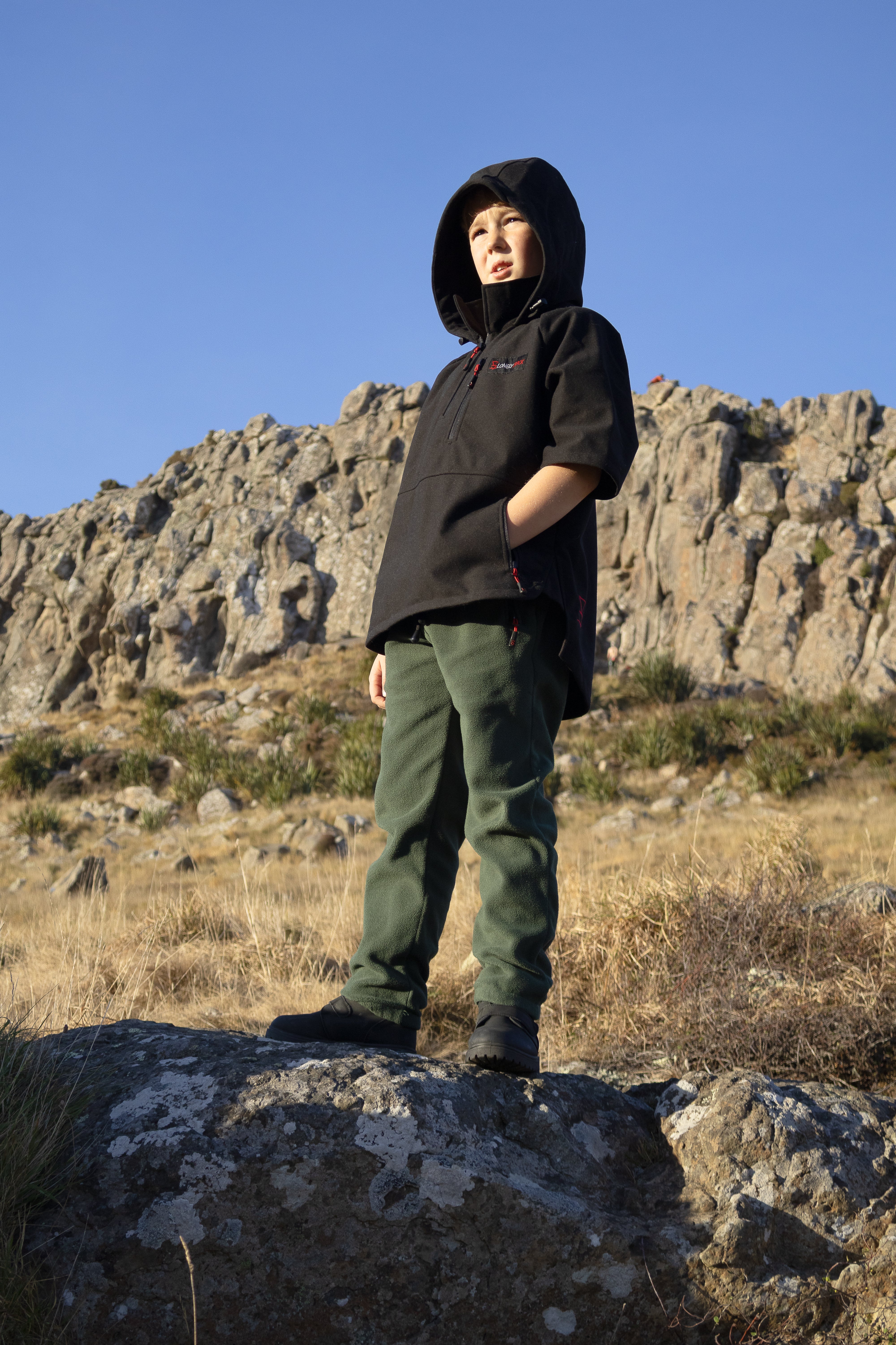Kids Rogue Tee