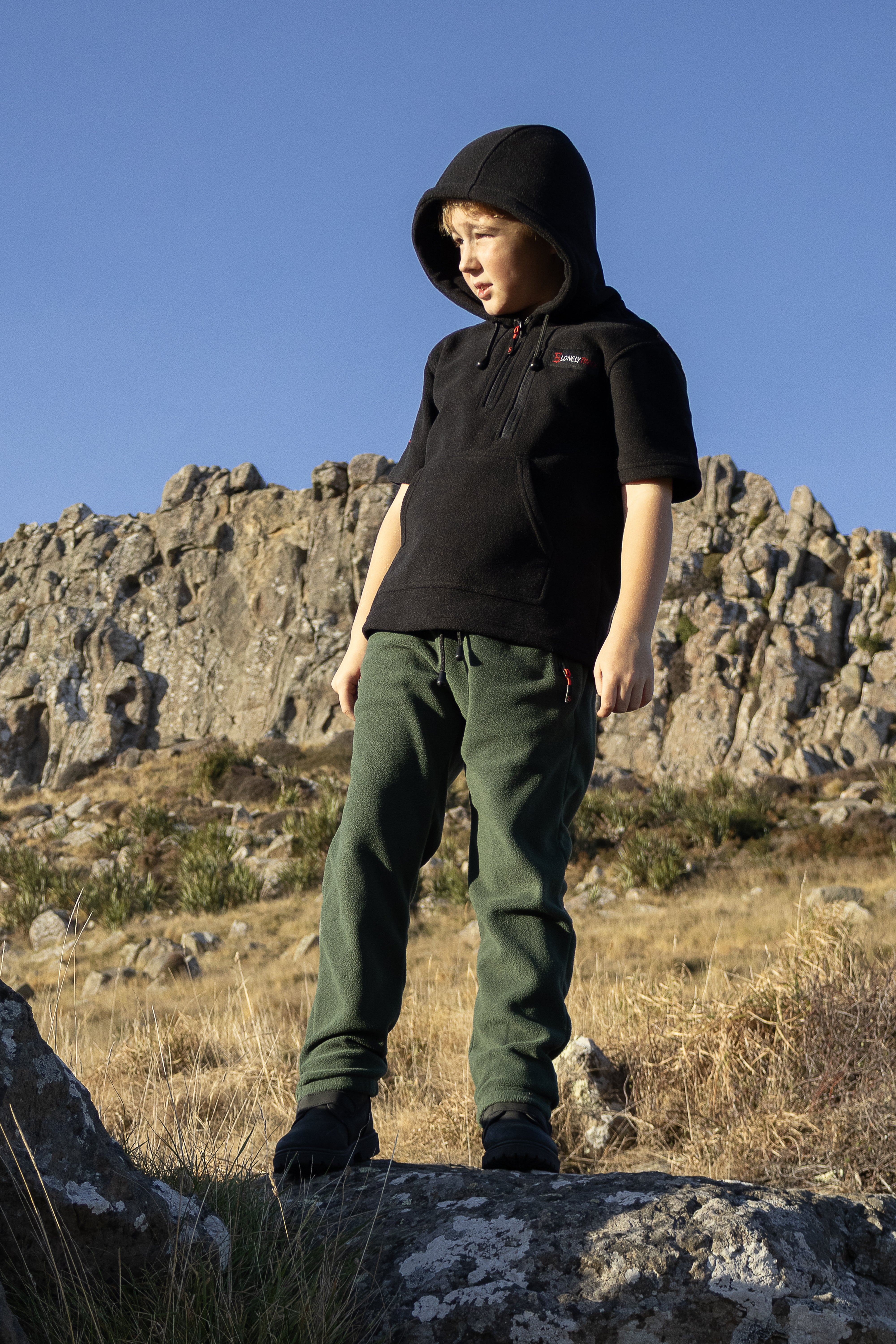 Kids Rogue Tee