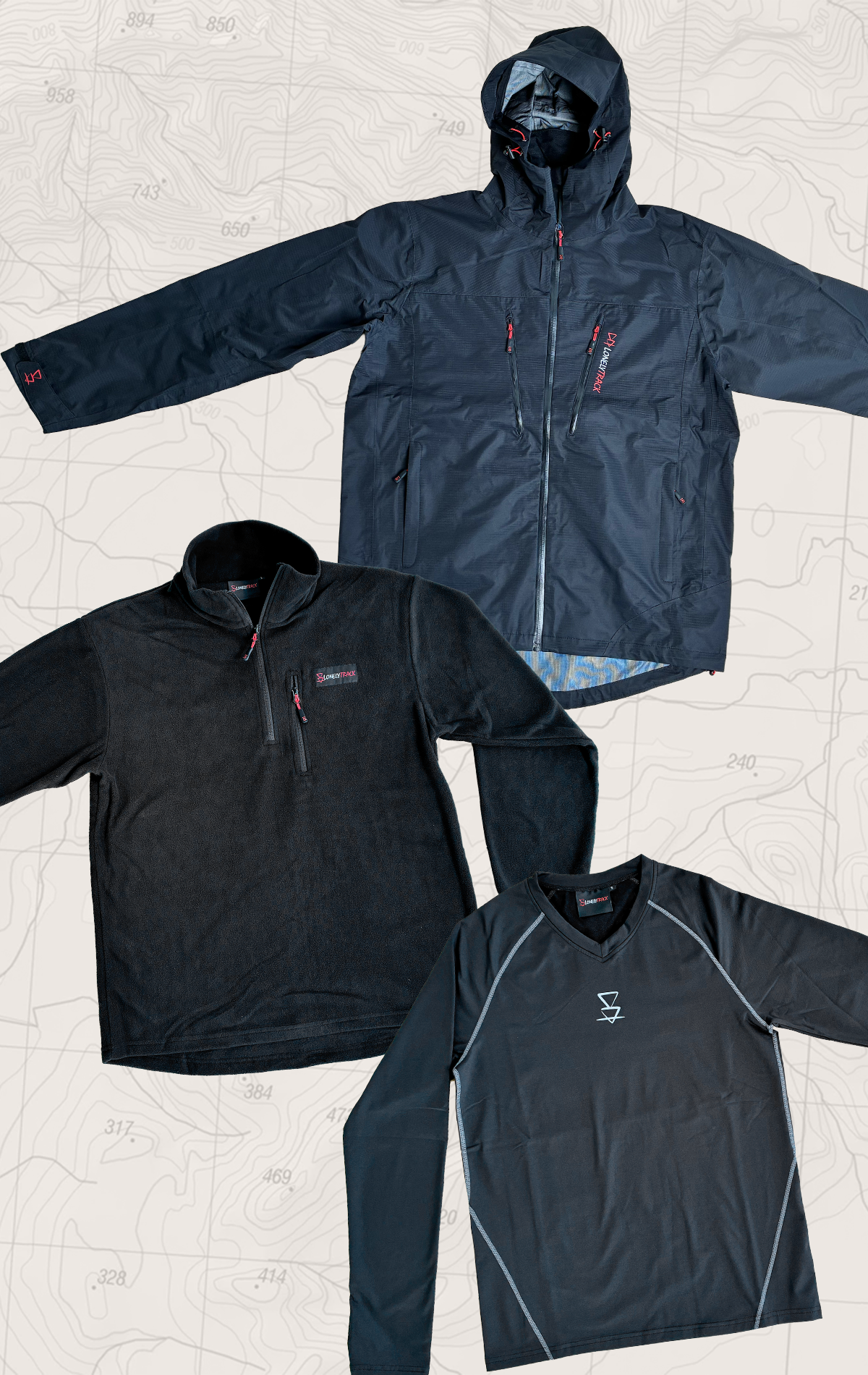 Hunting Layering Bundle