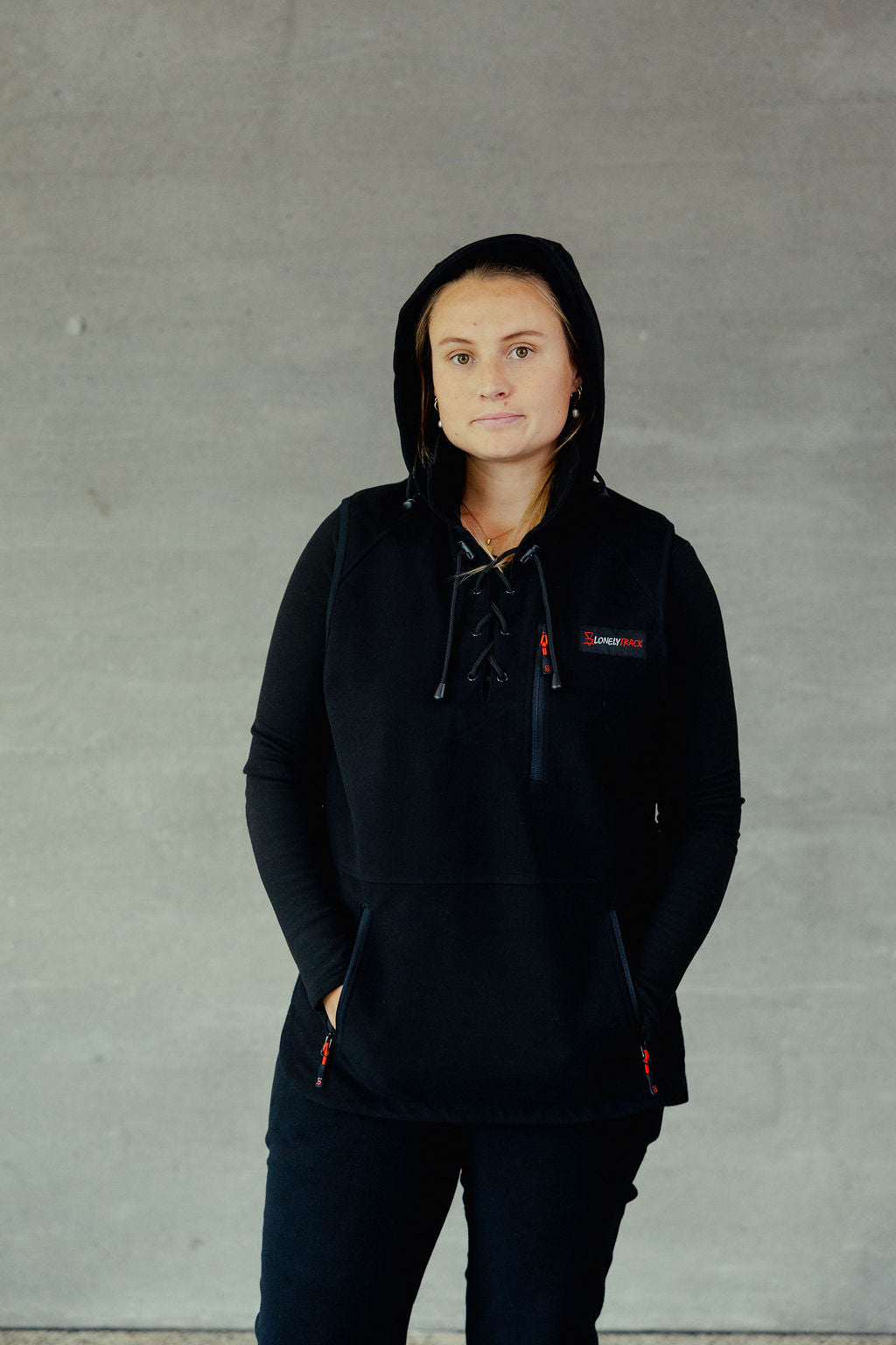 Wilder Sleeveless Vest